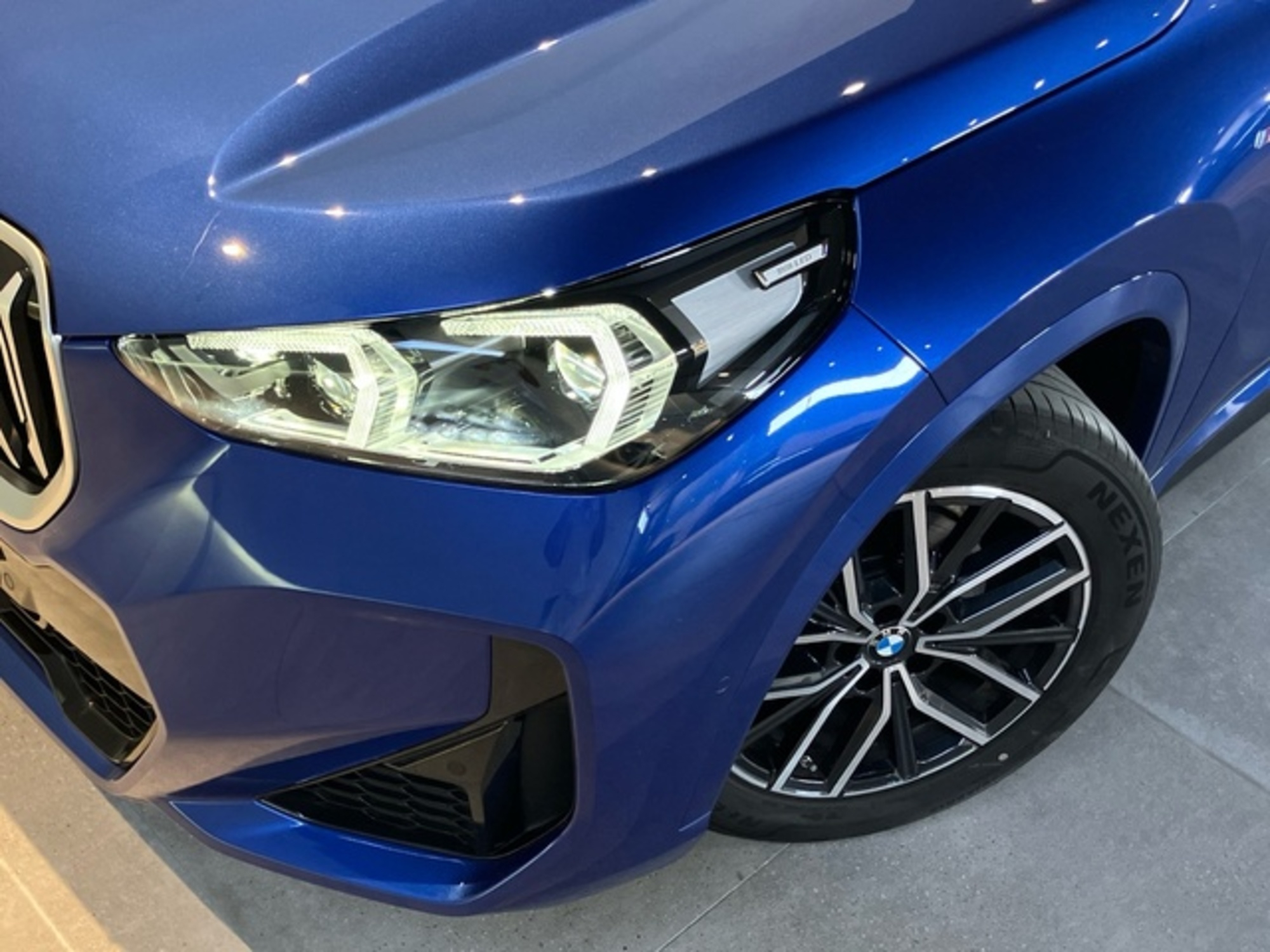 Renting BMW X1 sDrive18d 110 kW (150 CV) 29