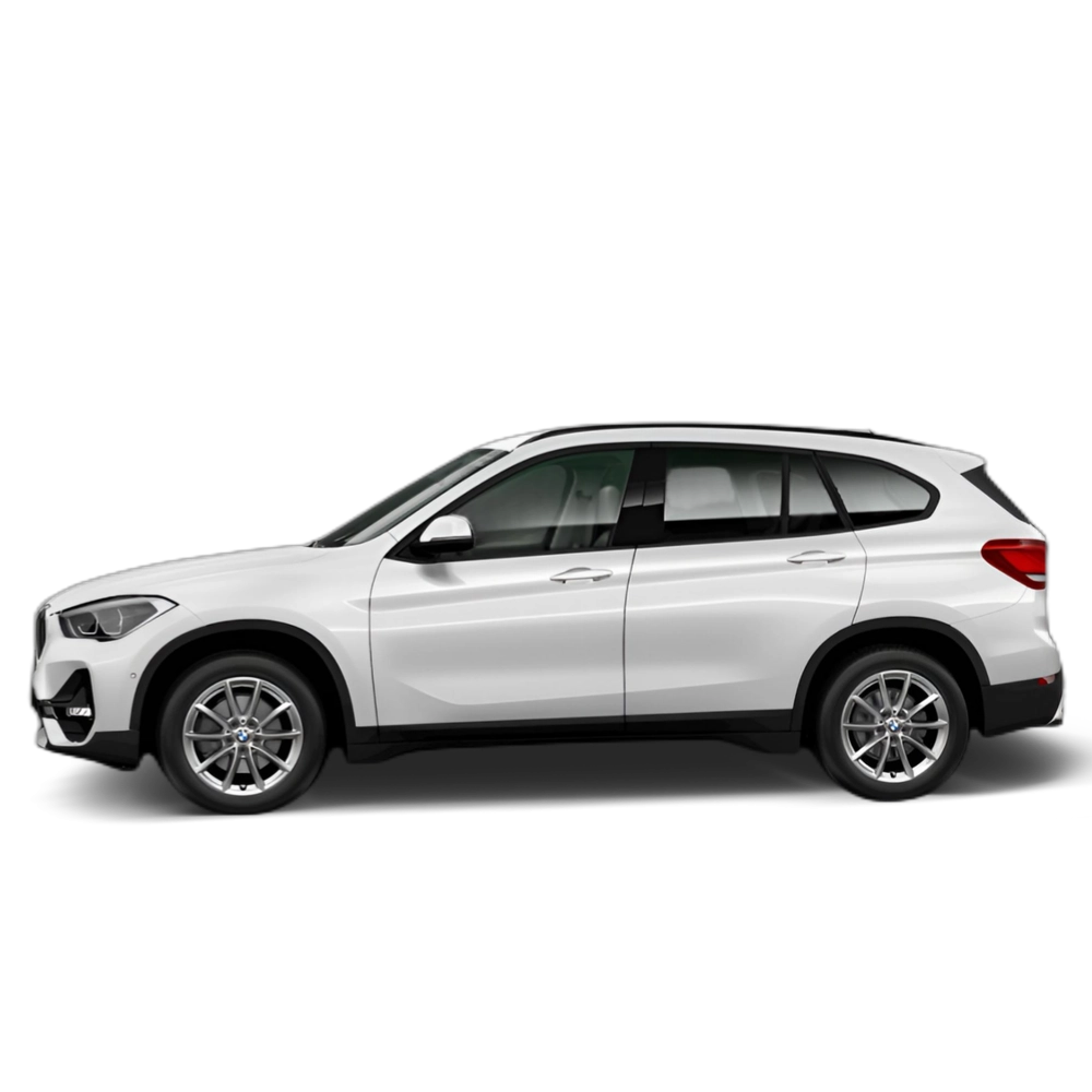 Renting BMW X1 sDrive18d 110 kW (150 CV)