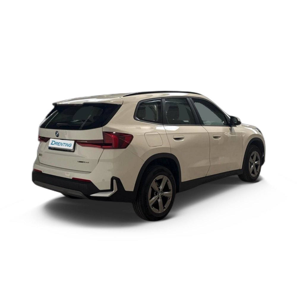 Renting BMW X1 sDrive18d 110 kW (150 CV) 21