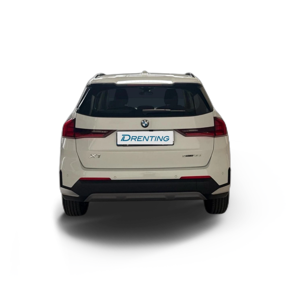 Renting BMW X1 sDrive18d 110 kW (150 CV) 21