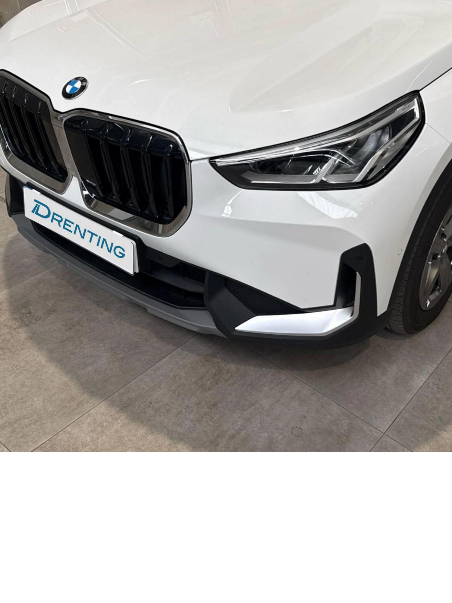 Renting BMW X1 sDrive18d 110 kW (150 CV) 21