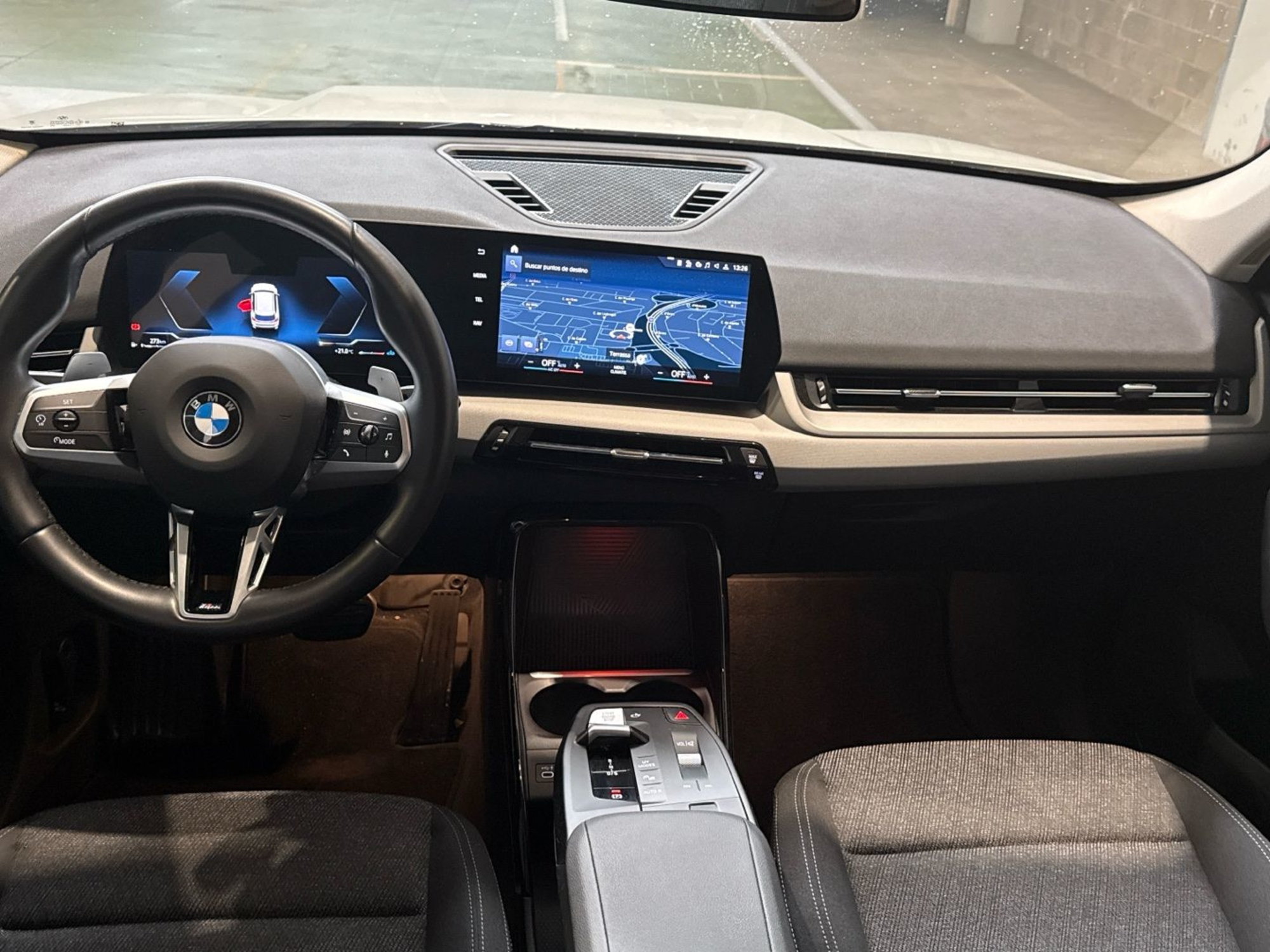 Renting BMW X1 sDrive18d 110 kW (150 CV) 21