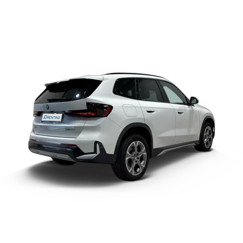 Renting BMW X1 sDrive18d 110 kW (150 CV) 25
