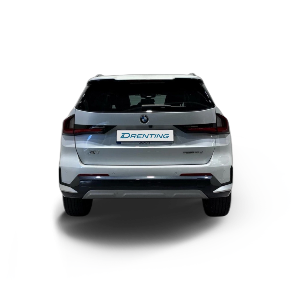 Renting BMW X1 sDrive18d 110 kW (150 CV) 25