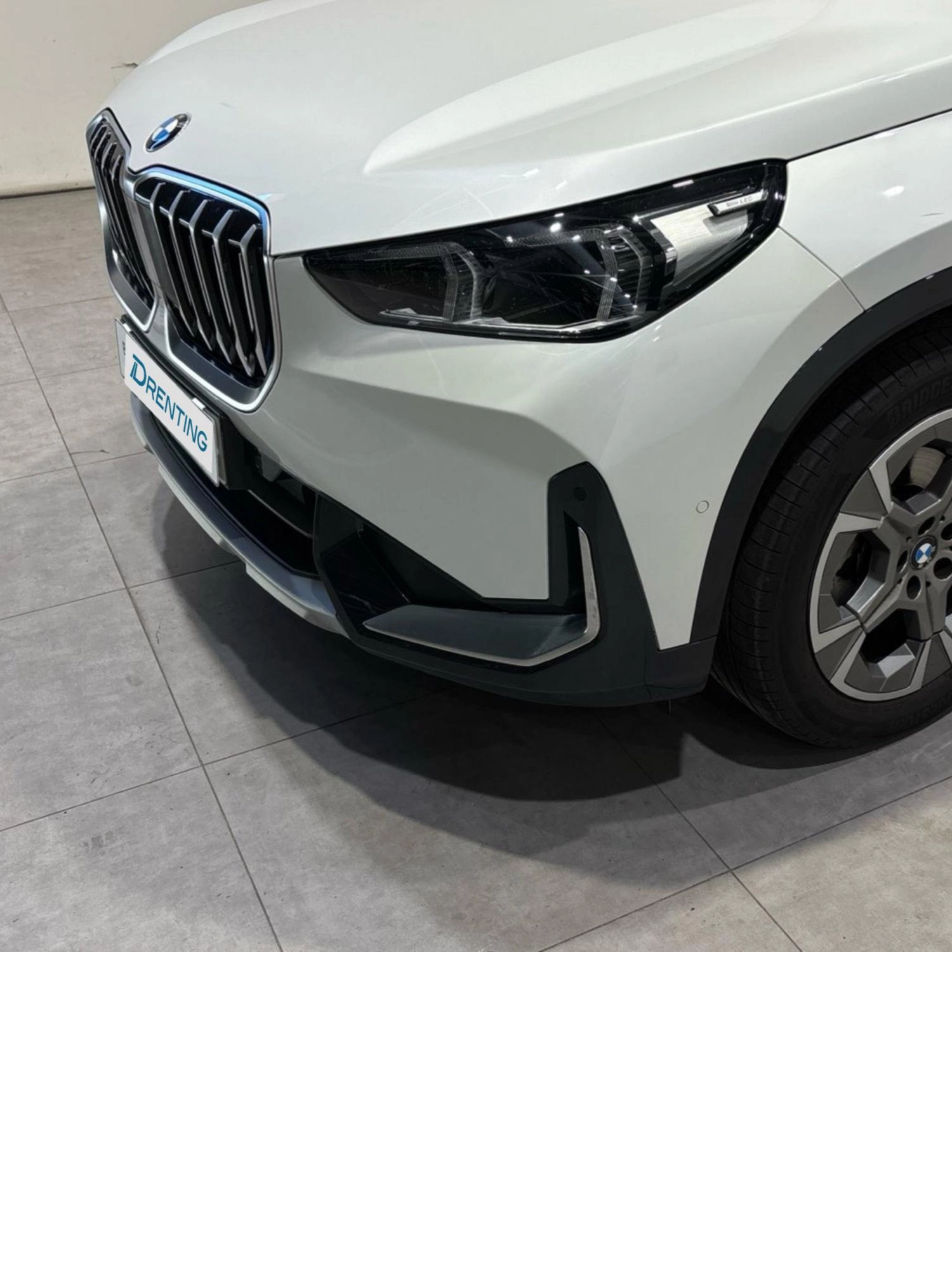 Renting BMW X1 sDrive18d 110 kW (150 CV) 25