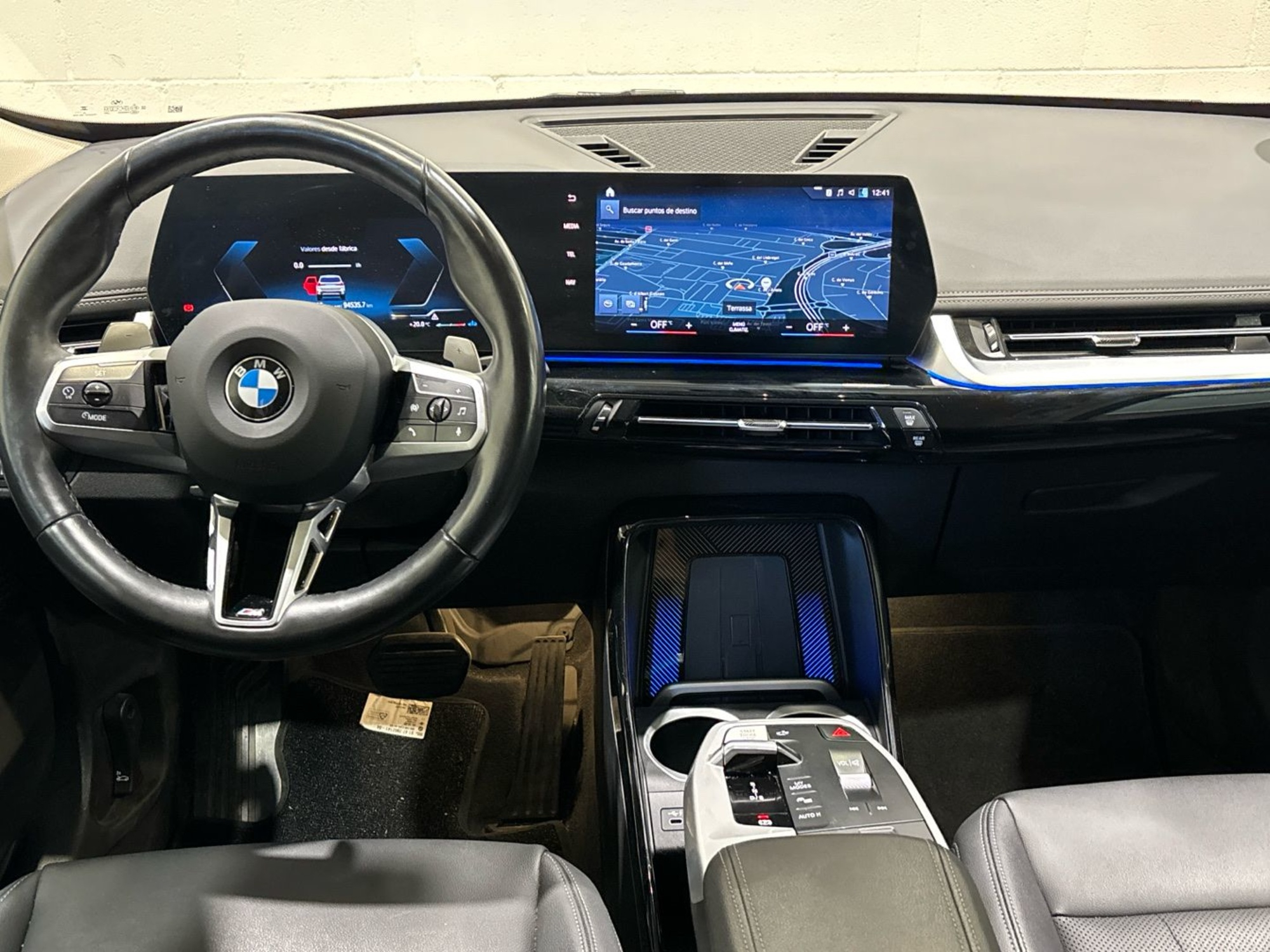 Renting BMW X1 sDrive18d 110 kW (150 CV) 25