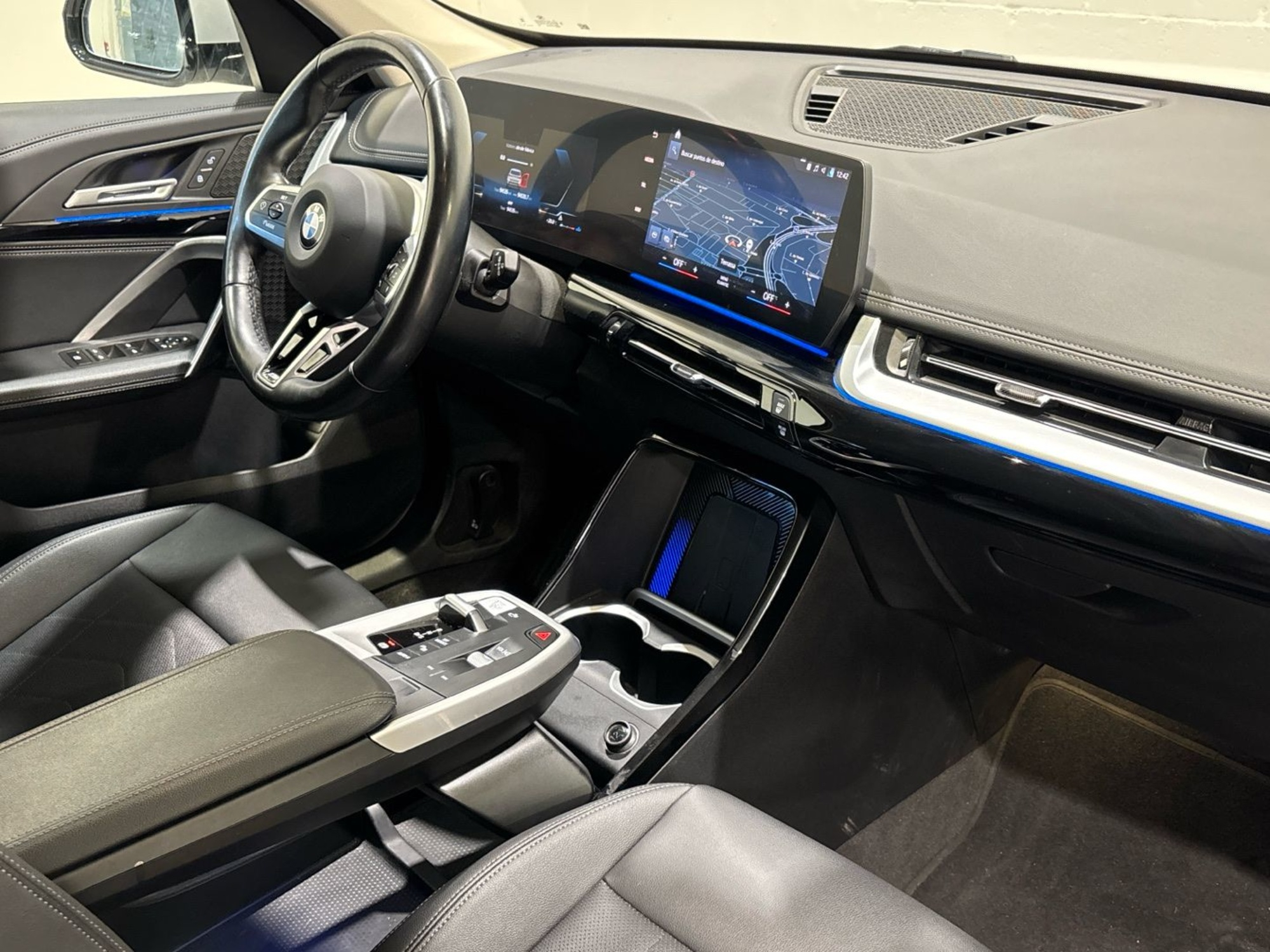 Renting BMW X1 sDrive18d 110 kW (150 CV) 25