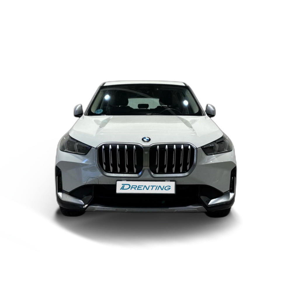 Renting BMW X1 sDrive18d 110 kW (150 CV) 27