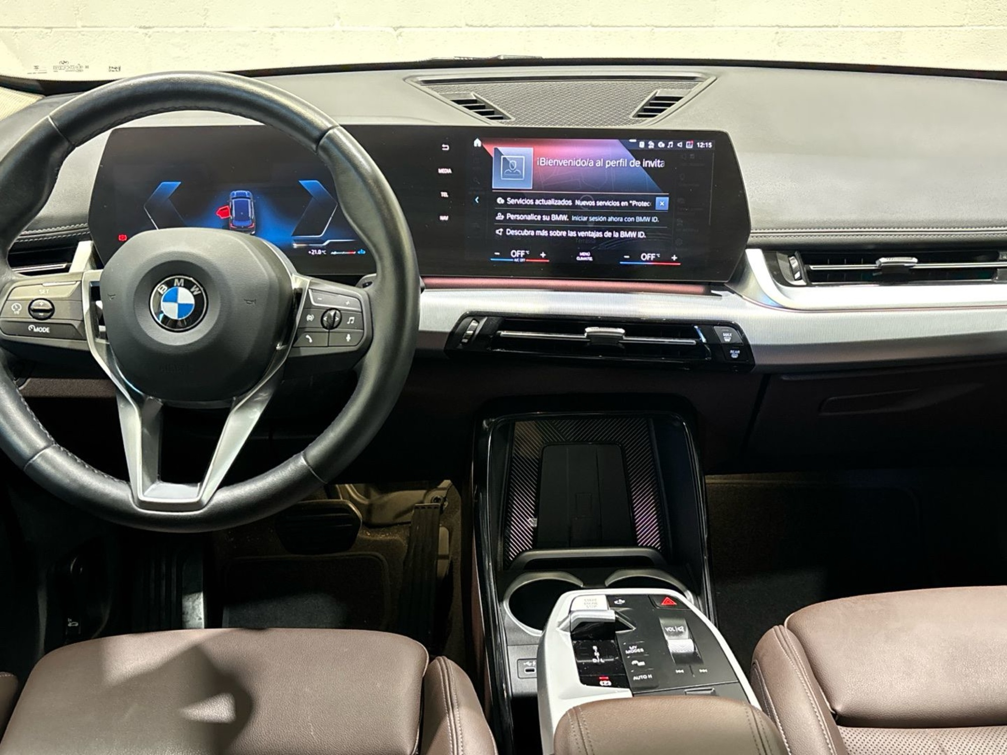 Renting BMW X1 sDrive18d 110 kW (150 CV) 32