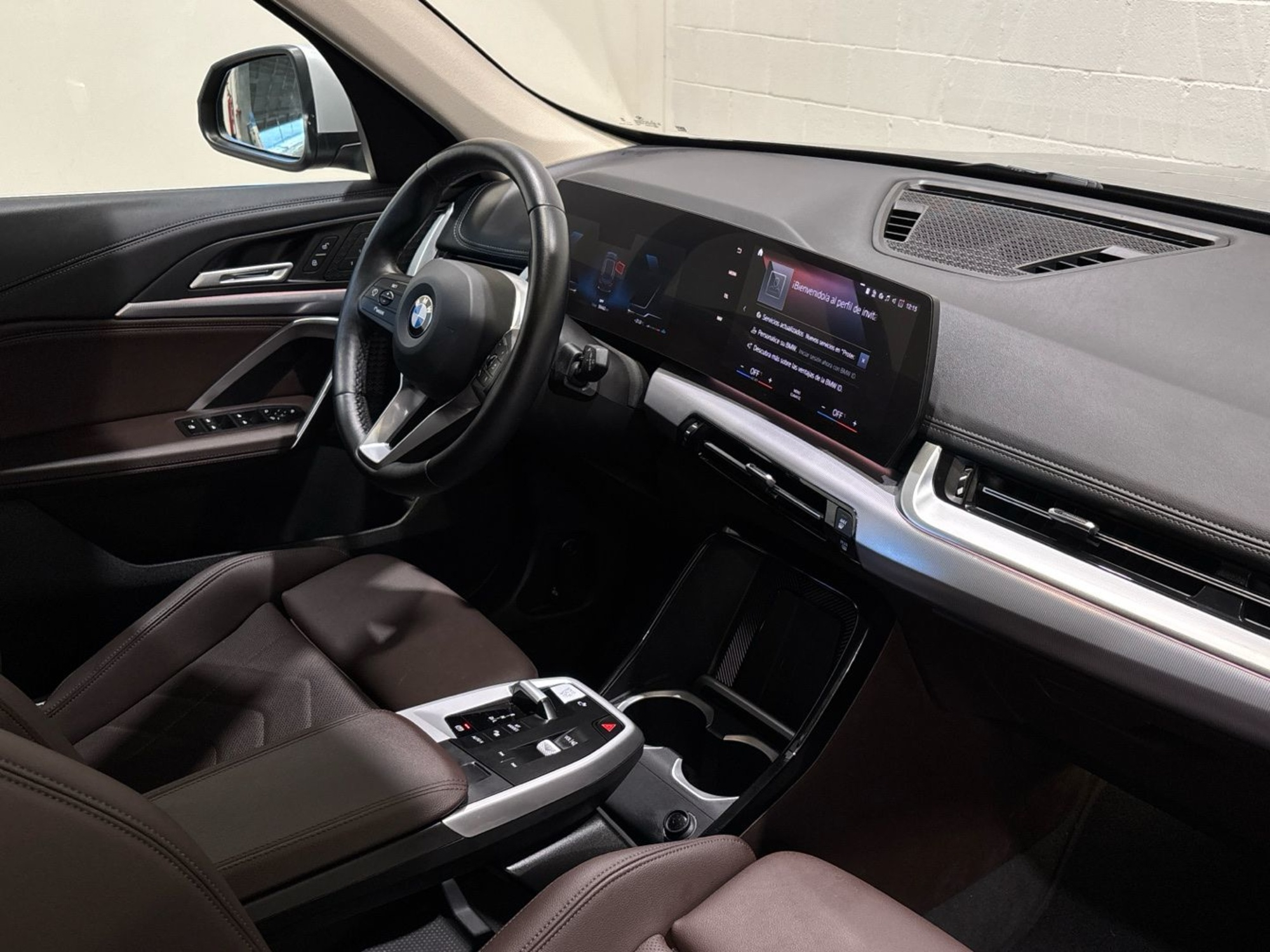 Renting BMW X1 sDrive18d 110 kW (150 CV) 32
