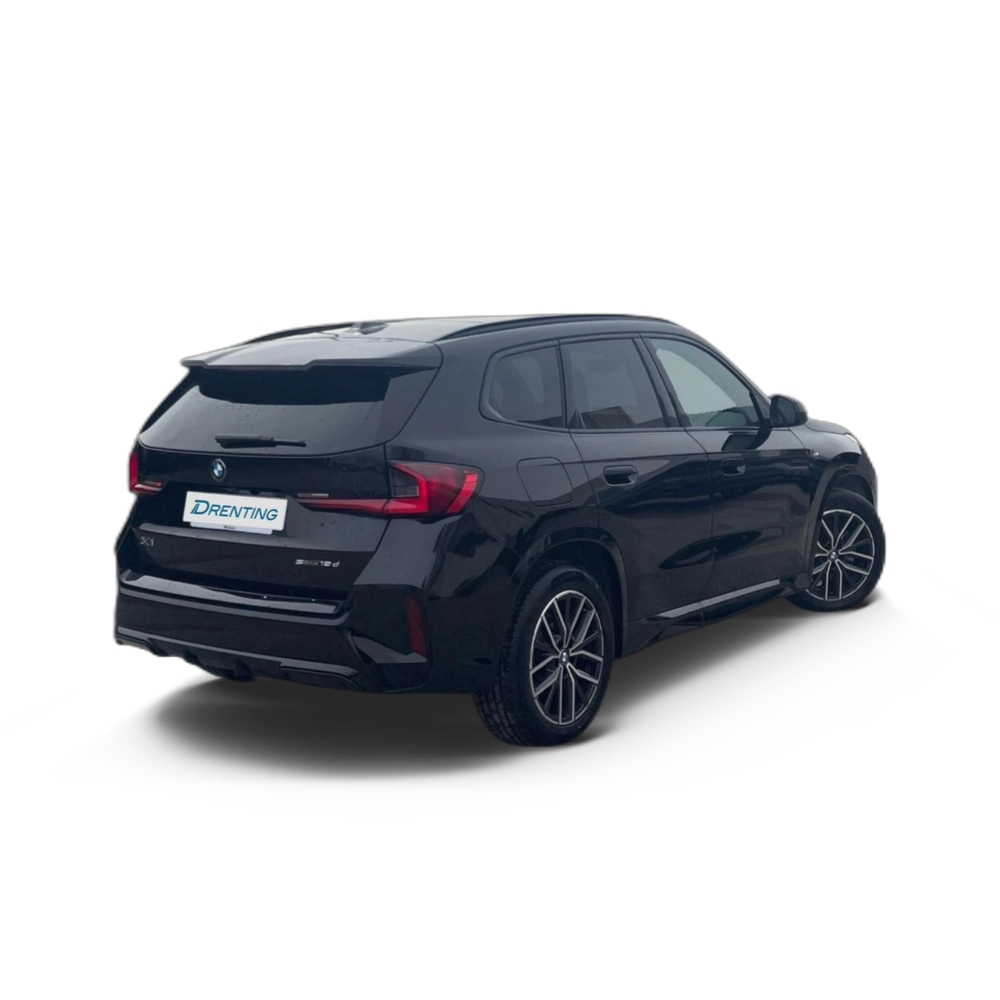 Renting BMW X1 sDrive18d 110 kW (150 CV) 33