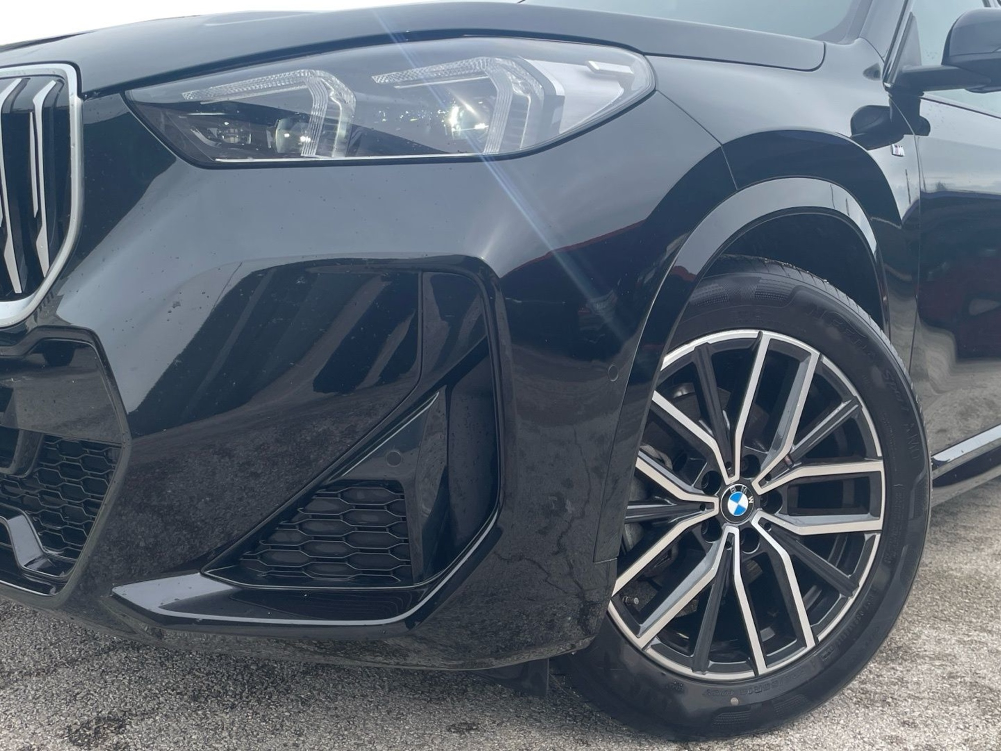 Renting BMW X1 sDrive18d 110 kW (150 CV) 33