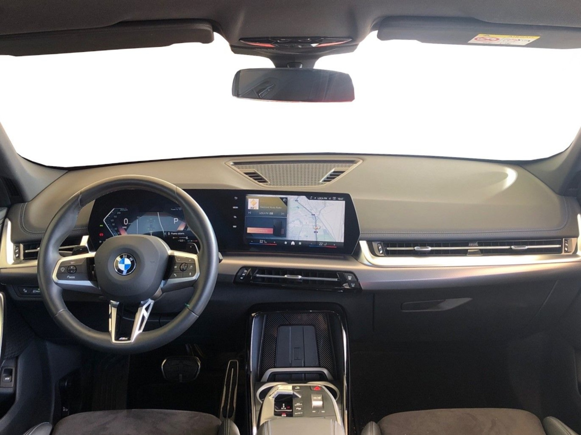 Renting BMW X1 sDrive18d 110 kW (150 CV) 34