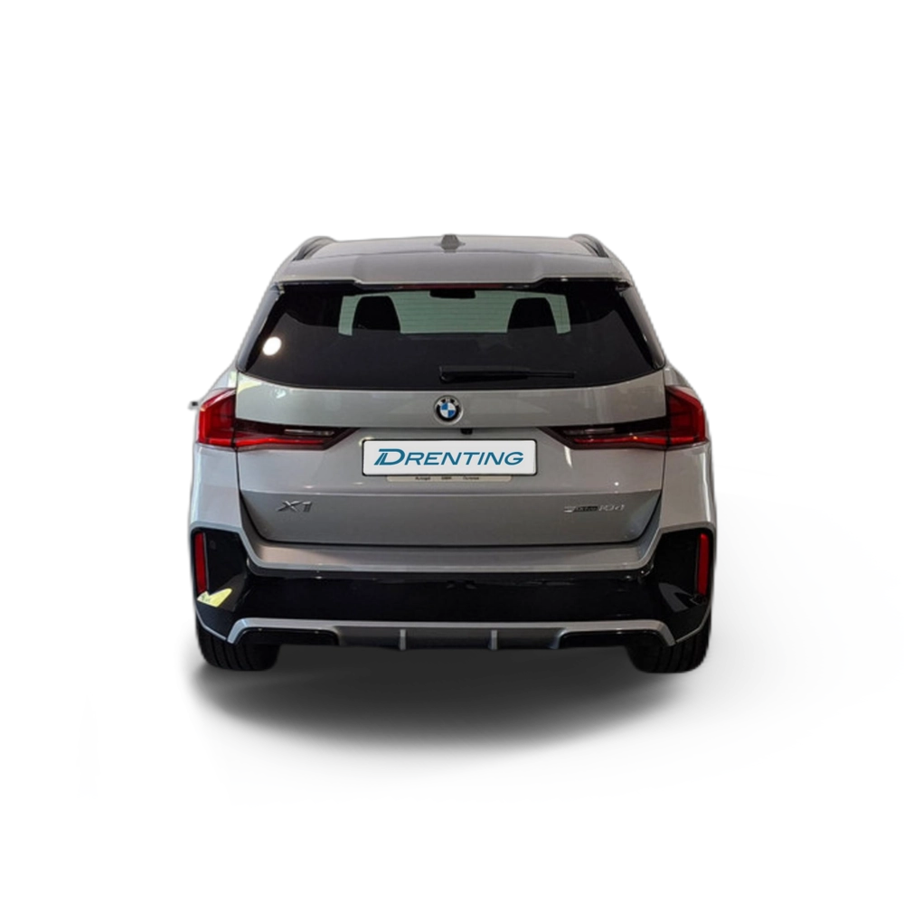 Renting BMW X1 sDrive18d 110 kW (150 CV) 30 7