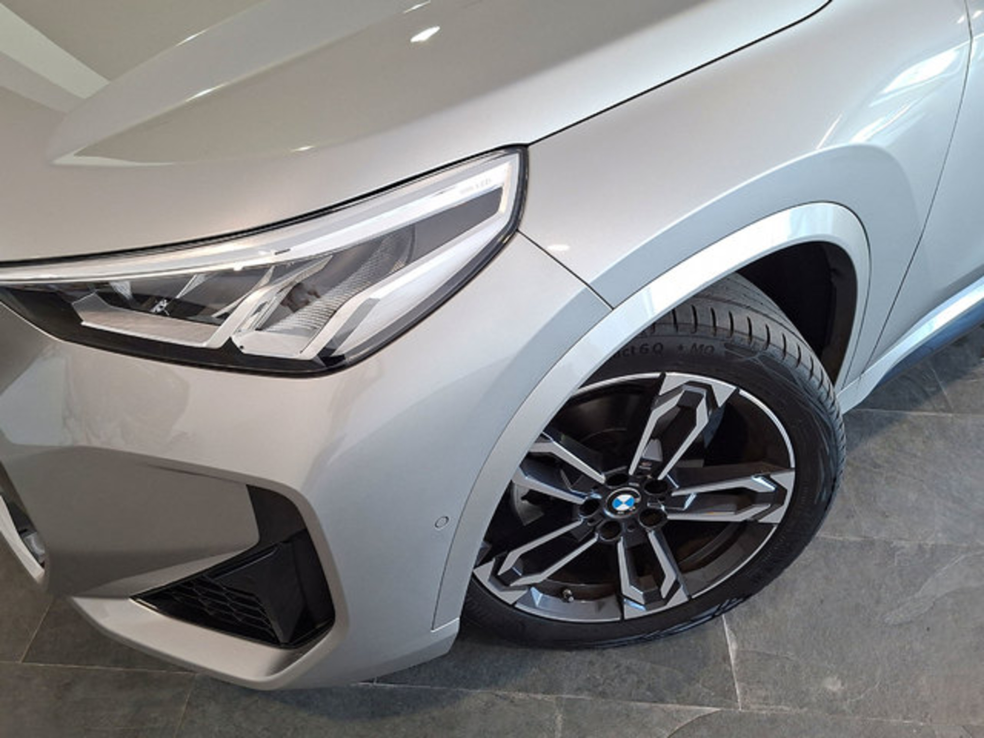 Renting BMW X1 sDrive18d 110 kW (150 CV) 30 7