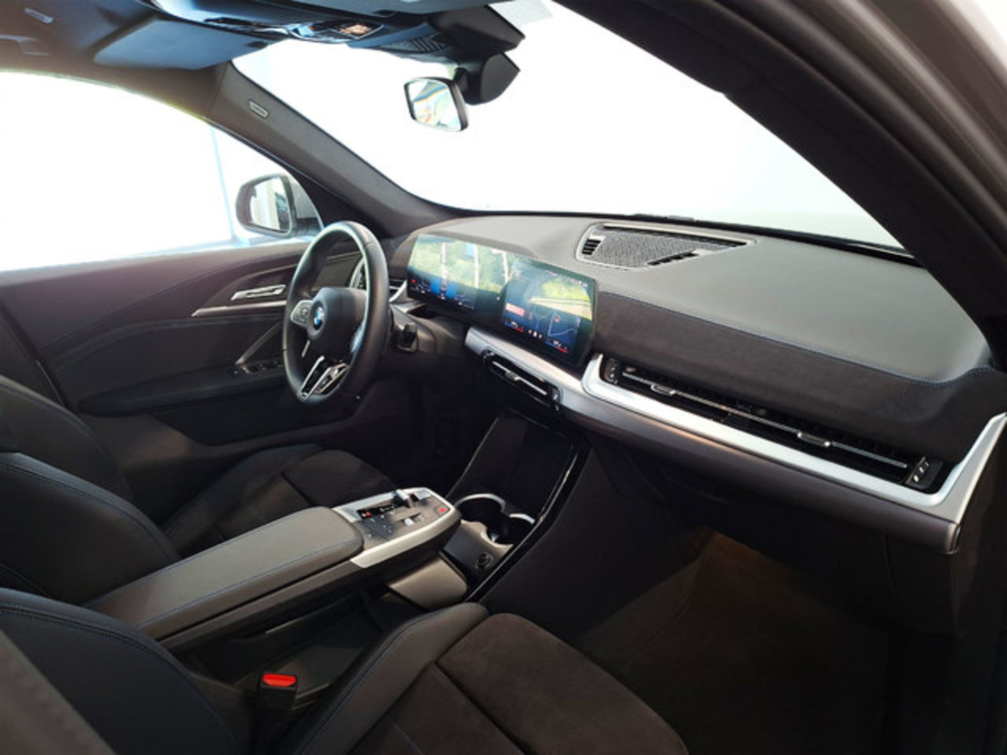 Renting BMW X1 sDrive18d 110 kW (150 CV) 30 7