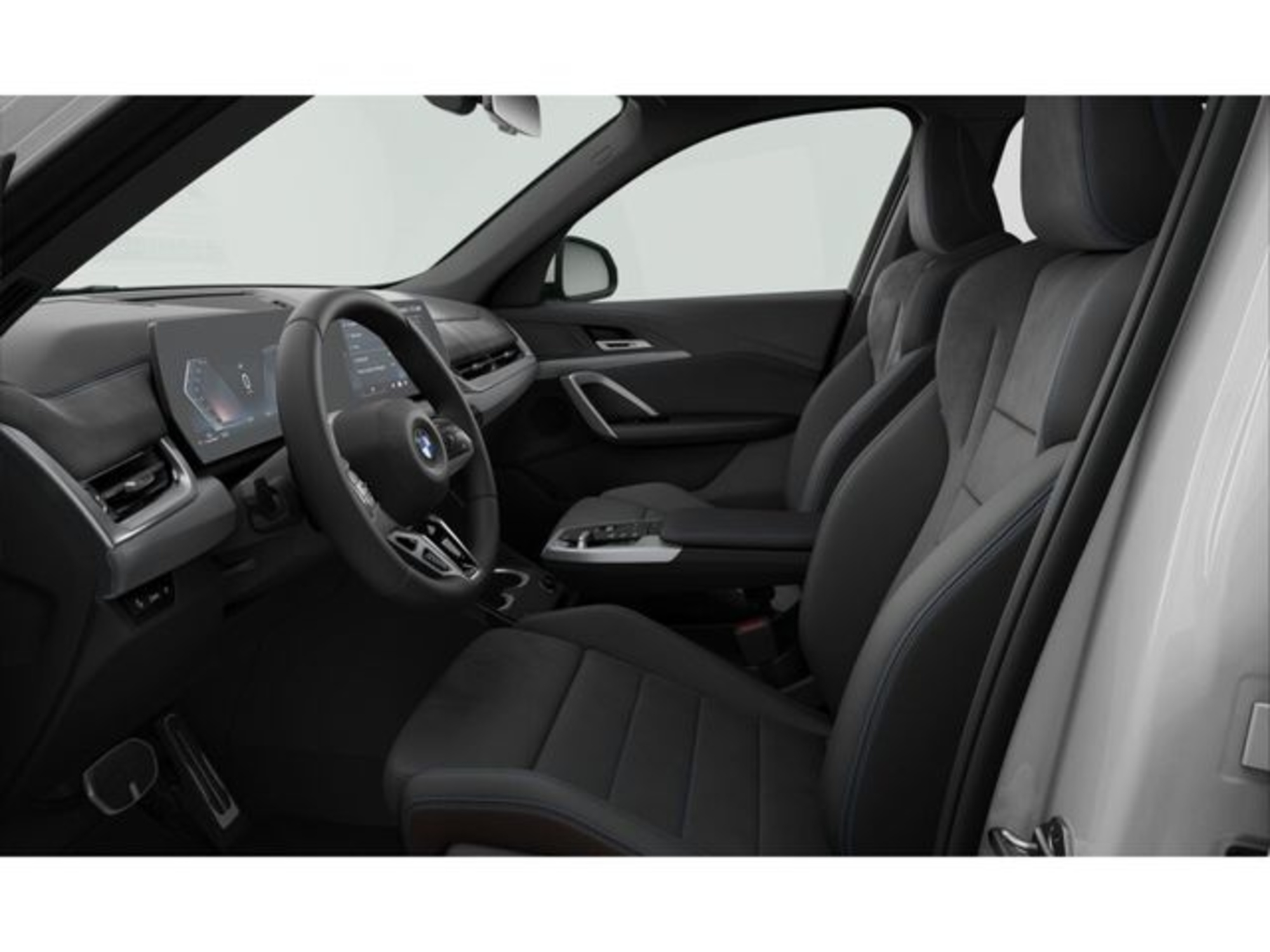 Renting BMW X1 sDrive18d 110 kW (150 CV) 40 3