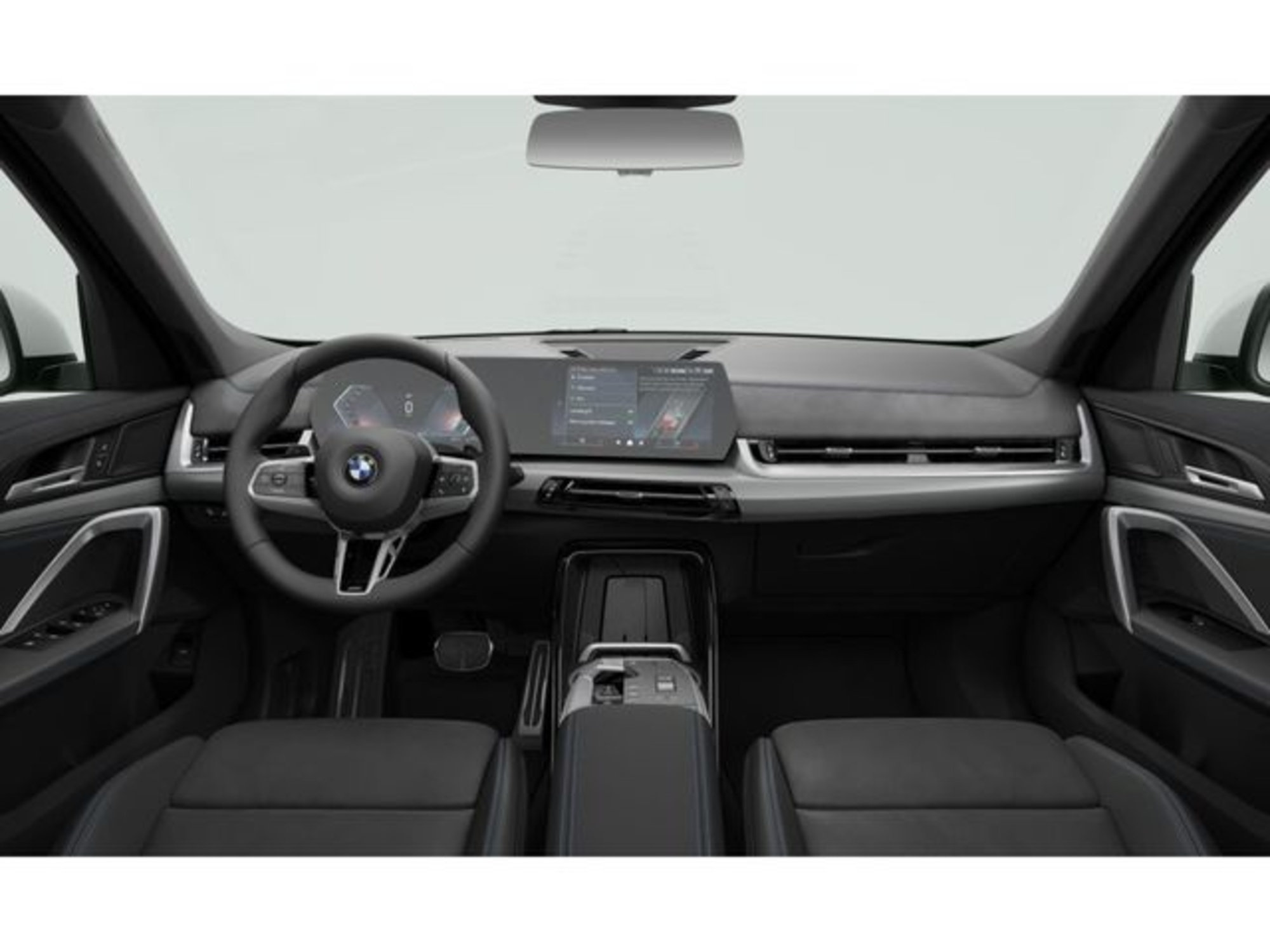 Renting BMW X1 sDrive18d 110 kW (150 CV) 40 3