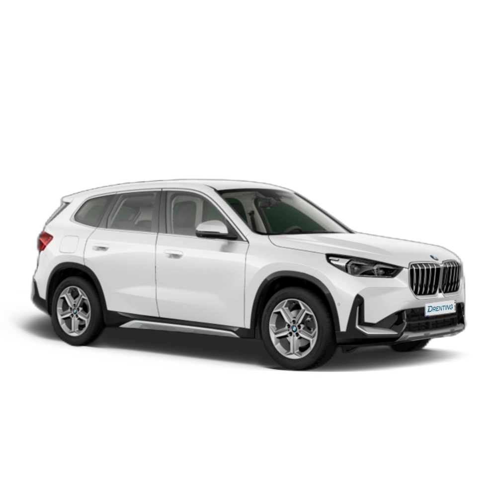 Renting BMW X1 sDrive18d 110 kW (150 CV) 40 4