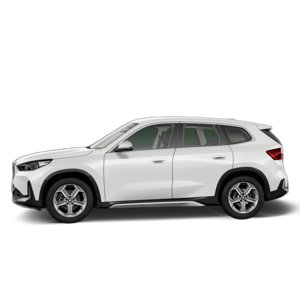 Renting BMW X1 sDrive18d 110 kW (150 CV) 40 4