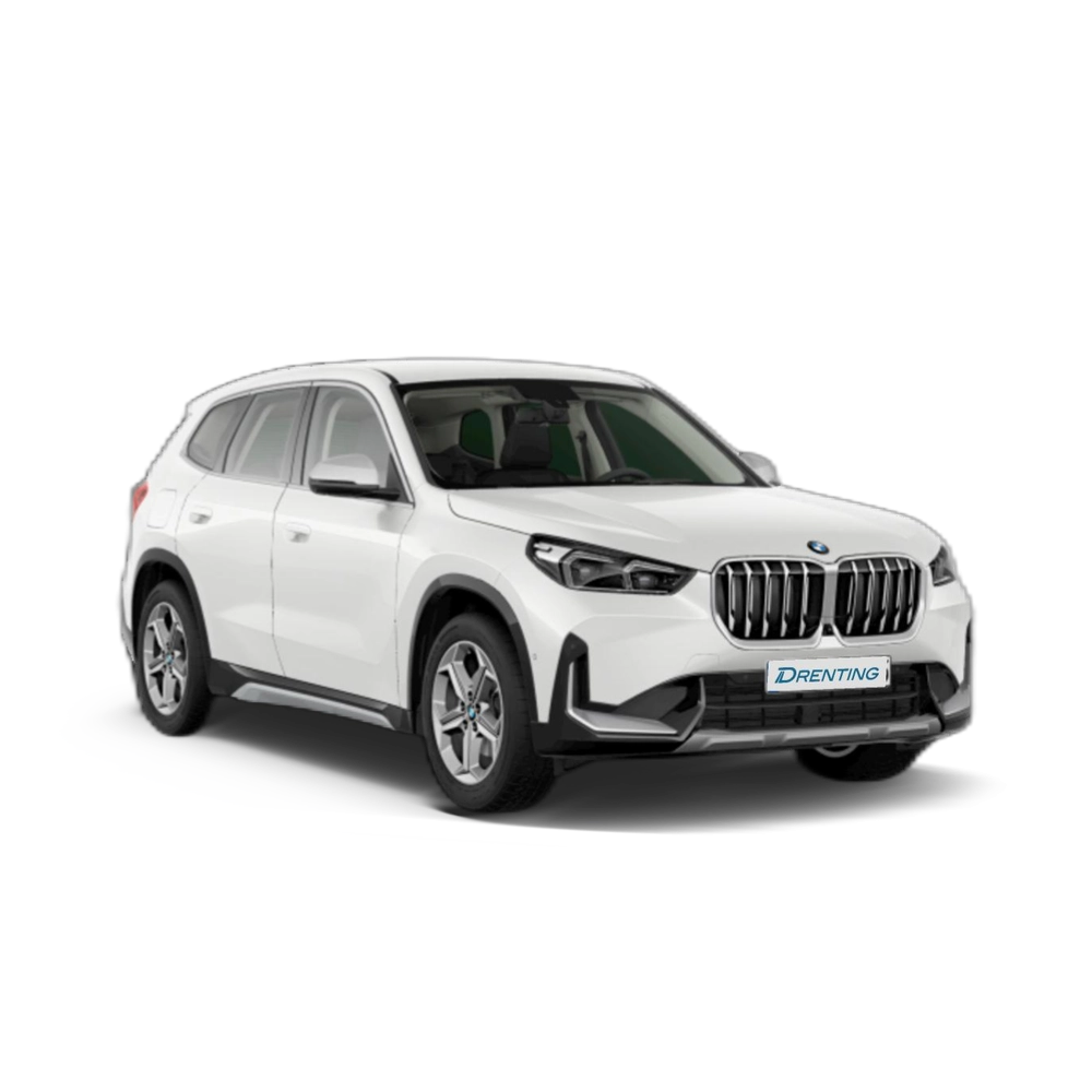 Renting BMW X1 sDrive18d 110 kW (150 CV) 40 4