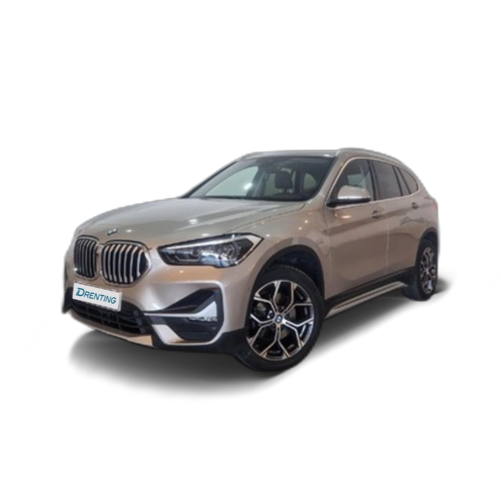 Renting BMW X1 sDrive18d 110 kW (150 CV) 40 10