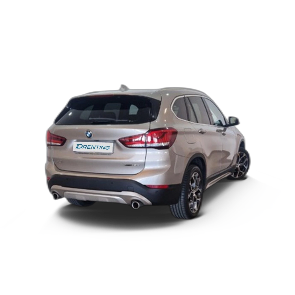 Renting BMW X1 sDrive18d 110 kW (150 CV) 40 10