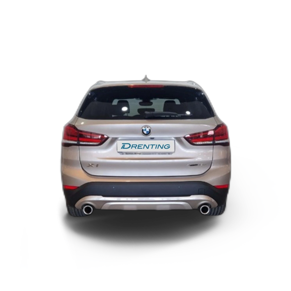 Renting BMW X1 sDrive18d 110 kW (150 CV) 40 10