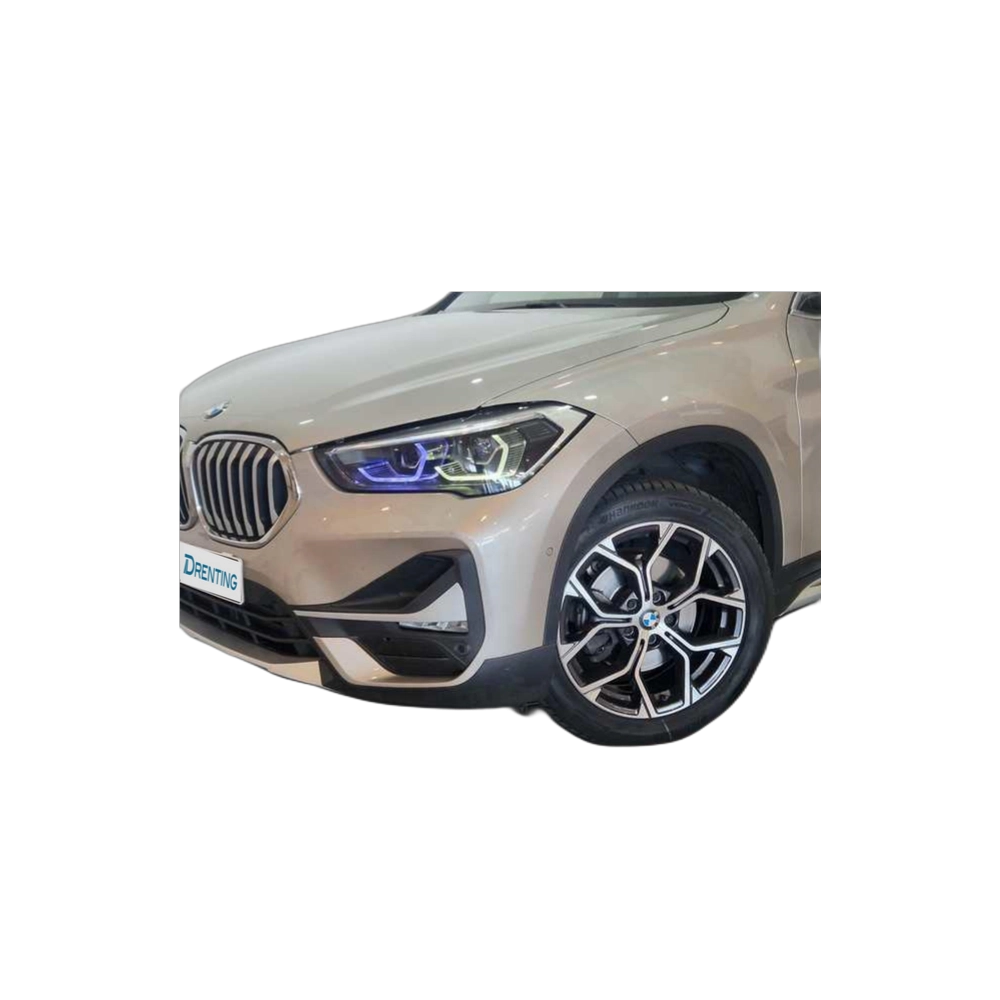 Renting BMW X1 sDrive18d 110 kW (150 CV) 40 10
