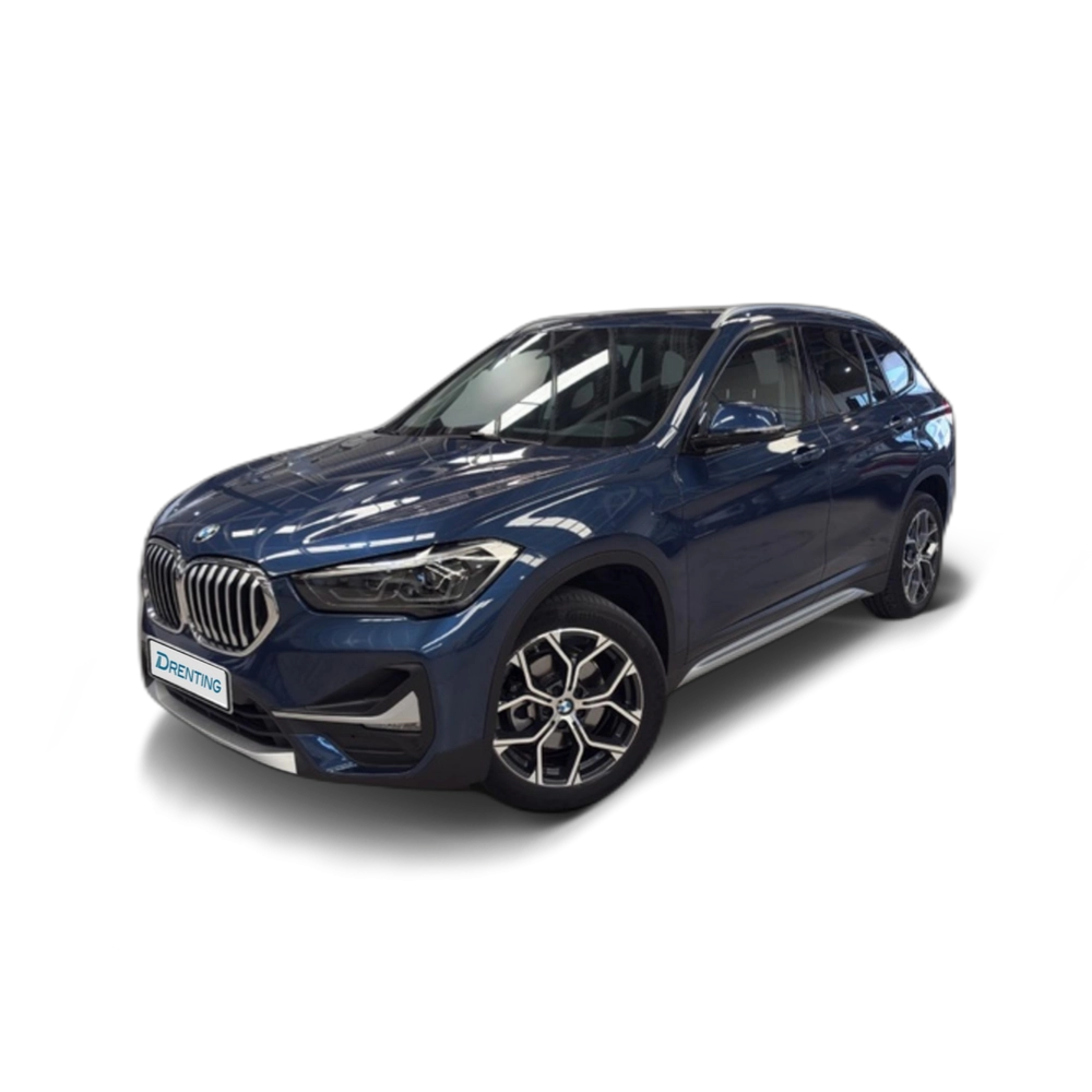 BMW X1 sDrive18d 110 kW (150 CV) 5 25
