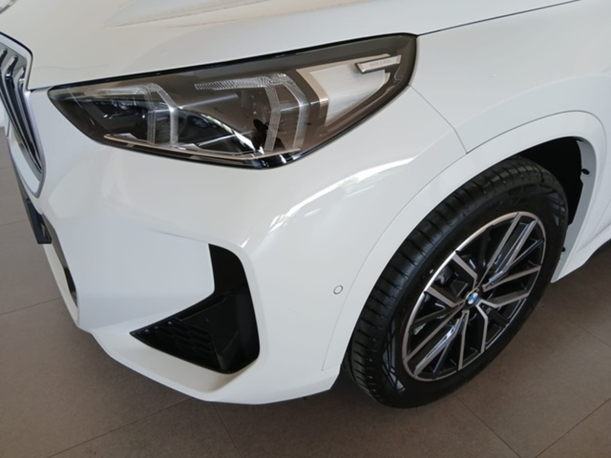 Renting BMW X1 sDrive20d 120 kW (163 CV) 13