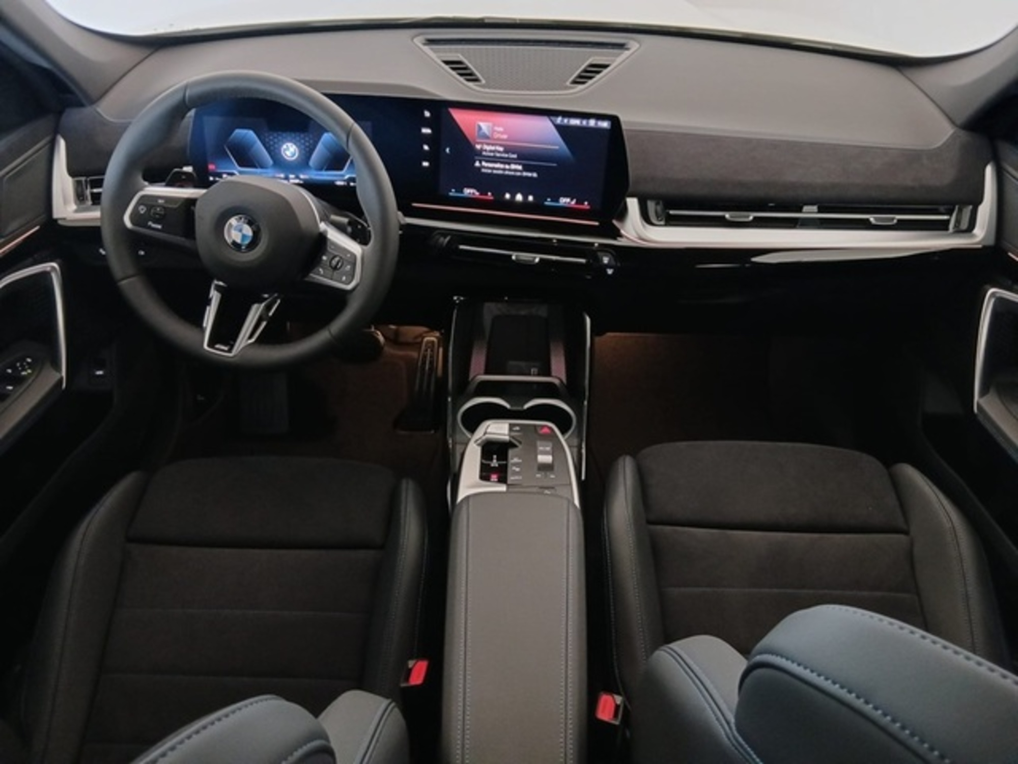 Renting BMW X1 sDrive20d 120 kW (163 CV) 13