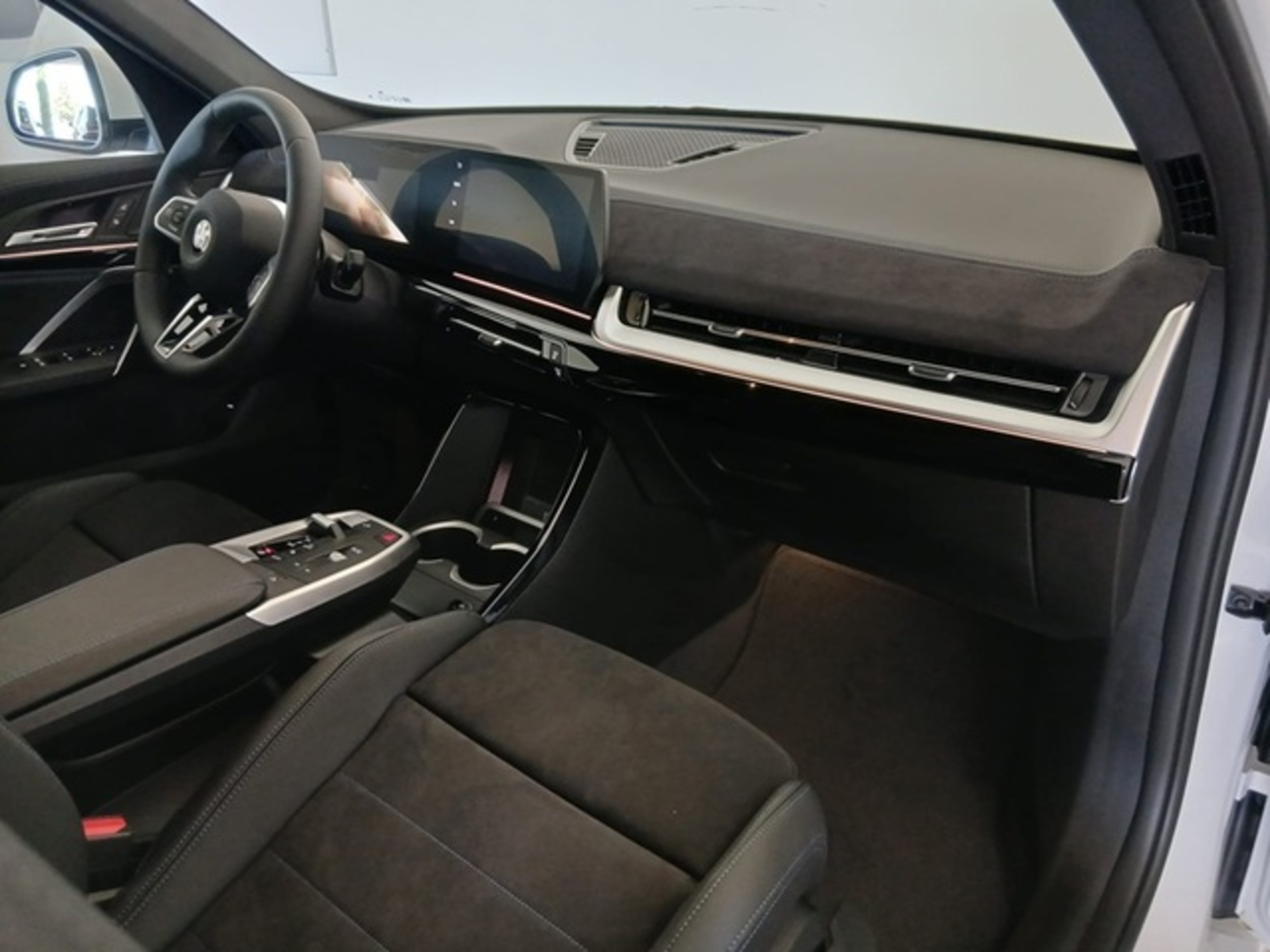 Renting BMW X1 sDrive20d 120 kW (163 CV) 13