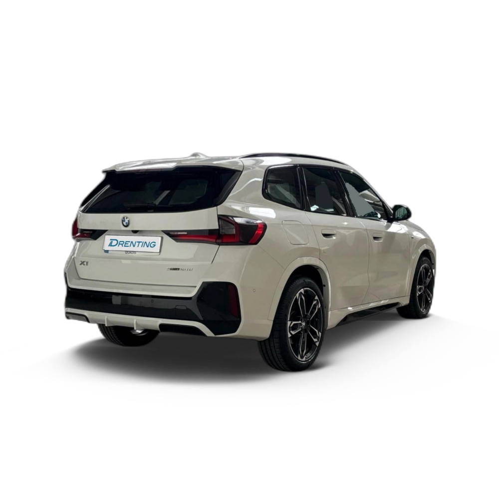 Renting BMW X1 sDrive20d 120 kW (163 CV) 14 2