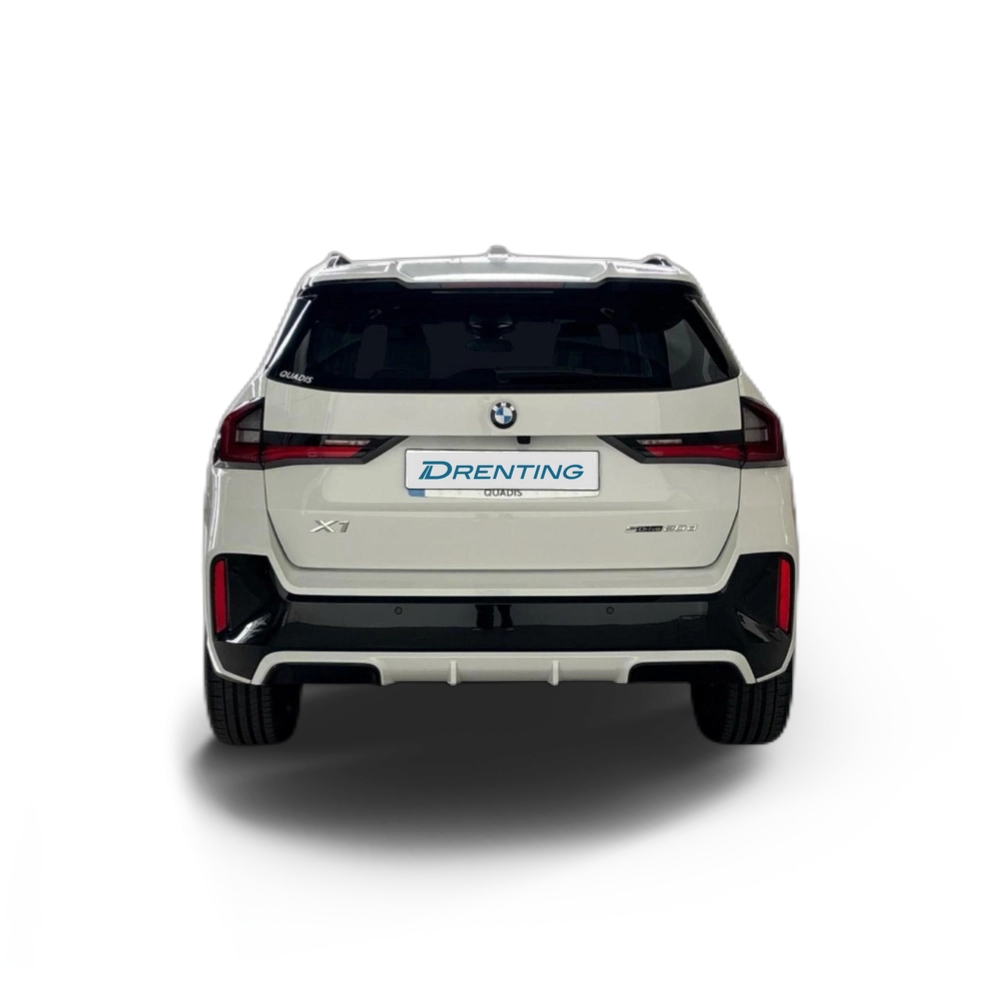 Renting BMW X1 sDrive20d 120 kW (163 CV) 14 2