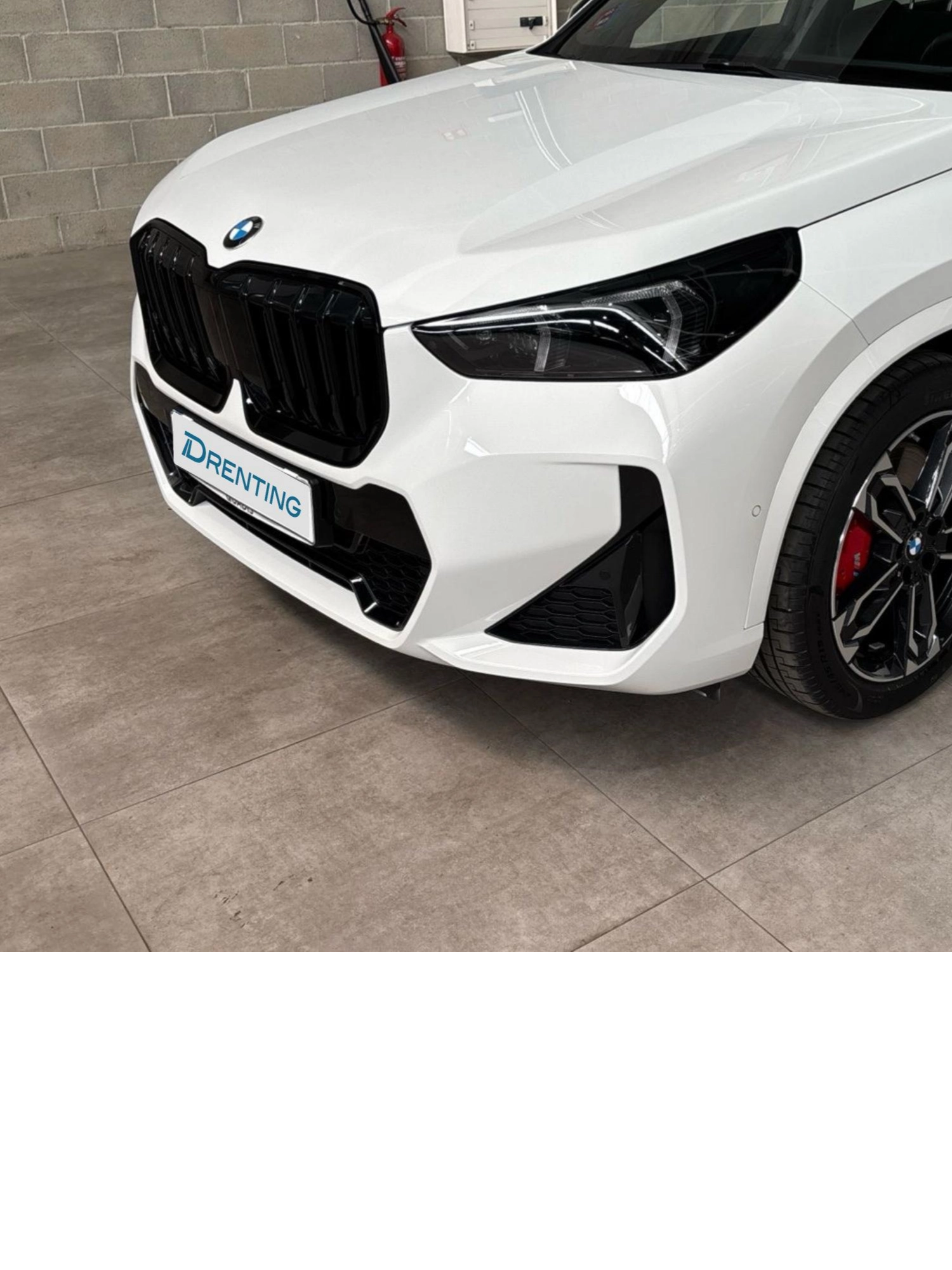 Renting BMW X1 sDrive20d 120 kW (163 CV) 14 2