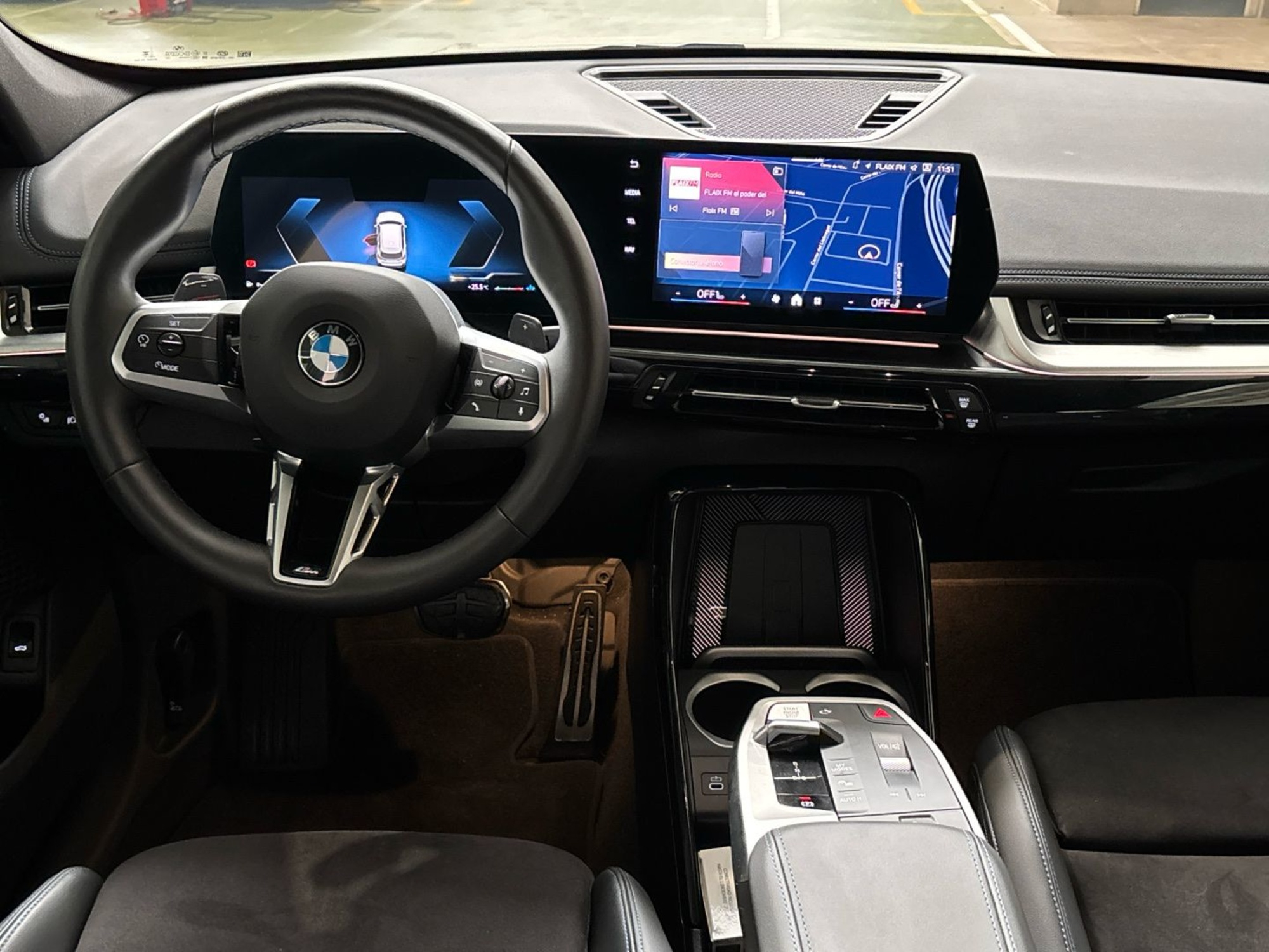 Renting BMW X1 sDrive20d 120 kW (163 CV) 14 2