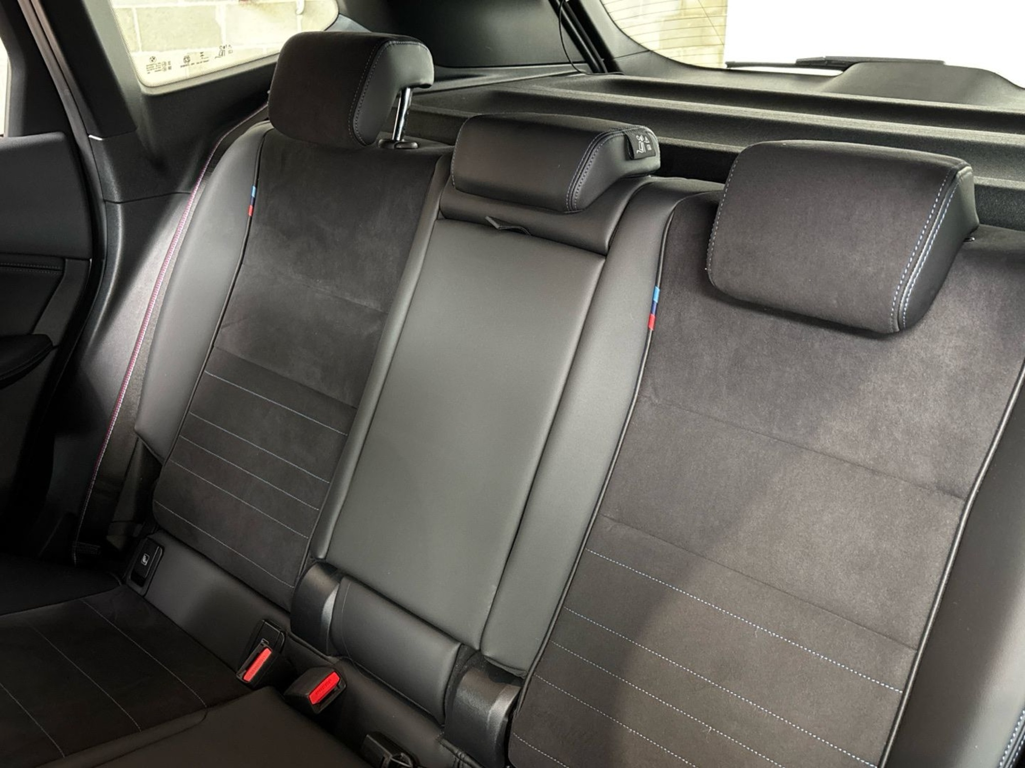 Renting BMW X1 sDrive20d 120 kW (163 CV) 14 2