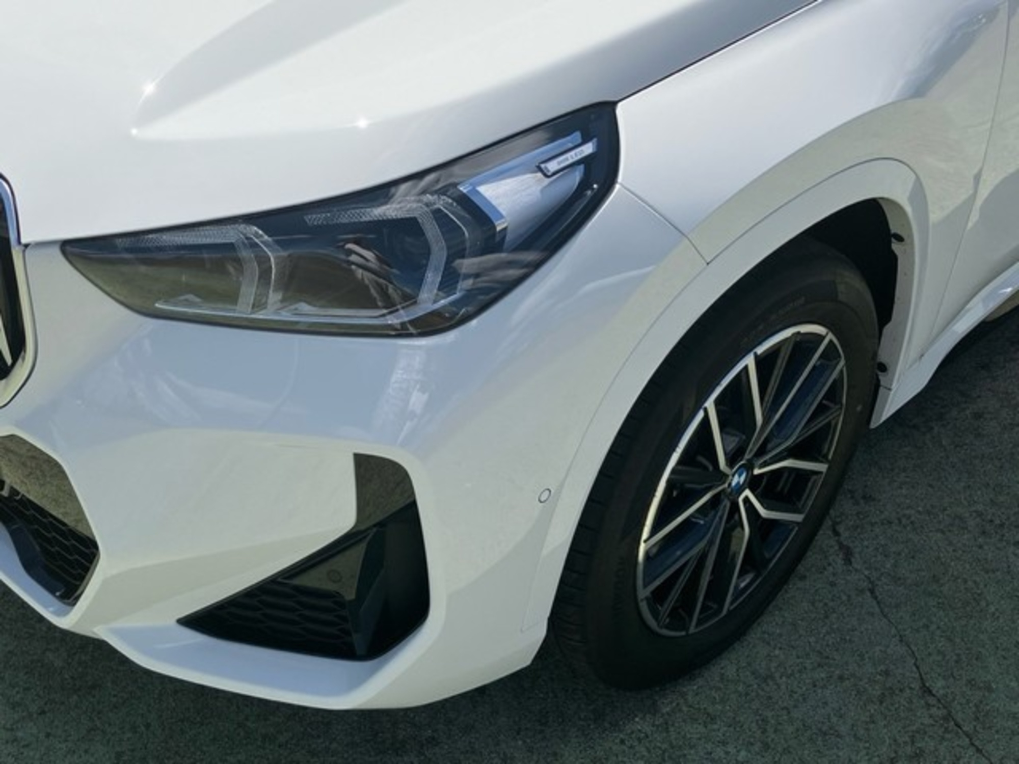 Renting BMW X1 sDrive20d 120 kW (163 CV) 16 5