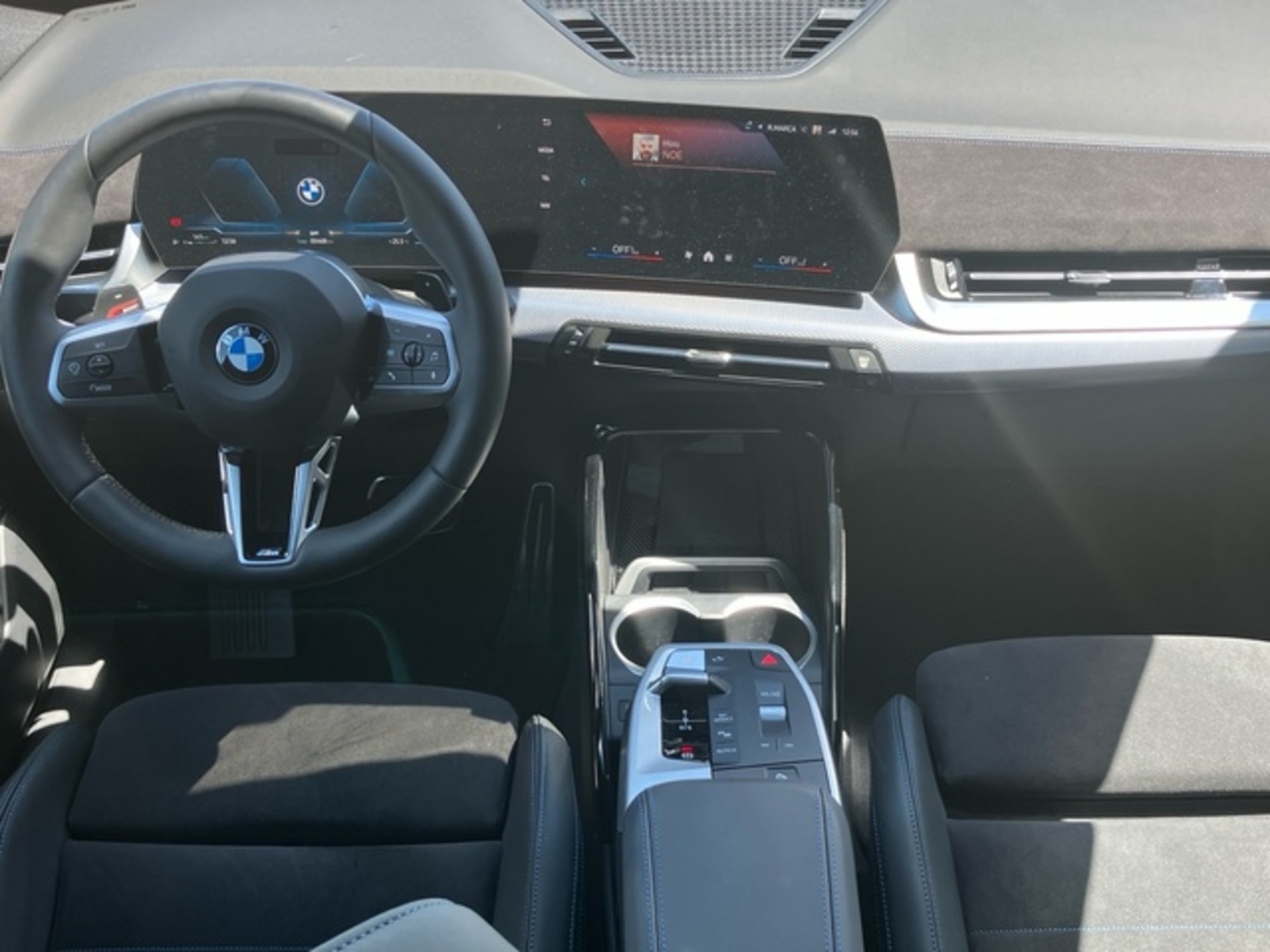 Renting BMW X1 sDrive20d 120 kW (163 CV) 16 5