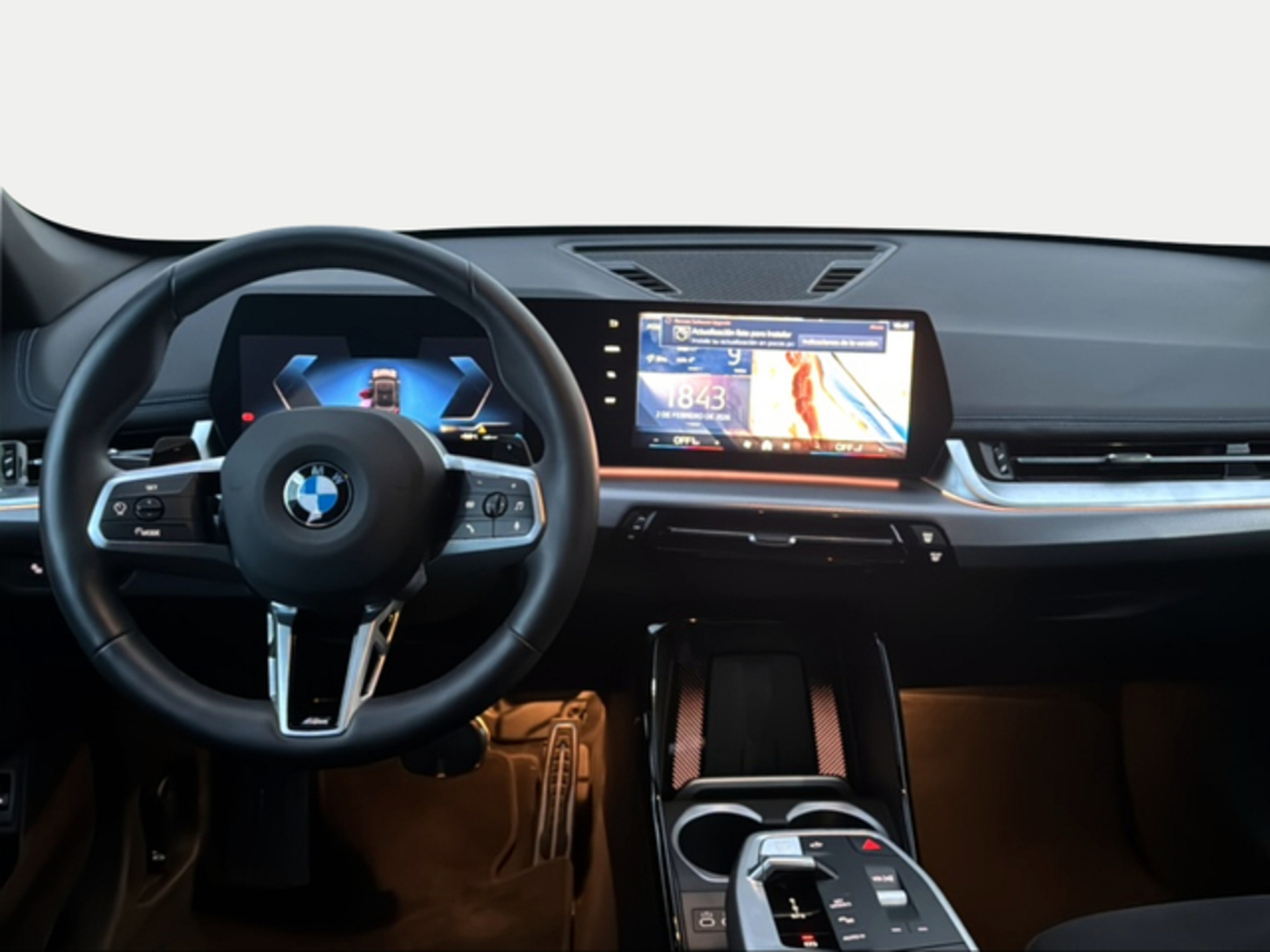 Renting BMW X1 sDrive20d 120 kW (163 CV) 16 6
