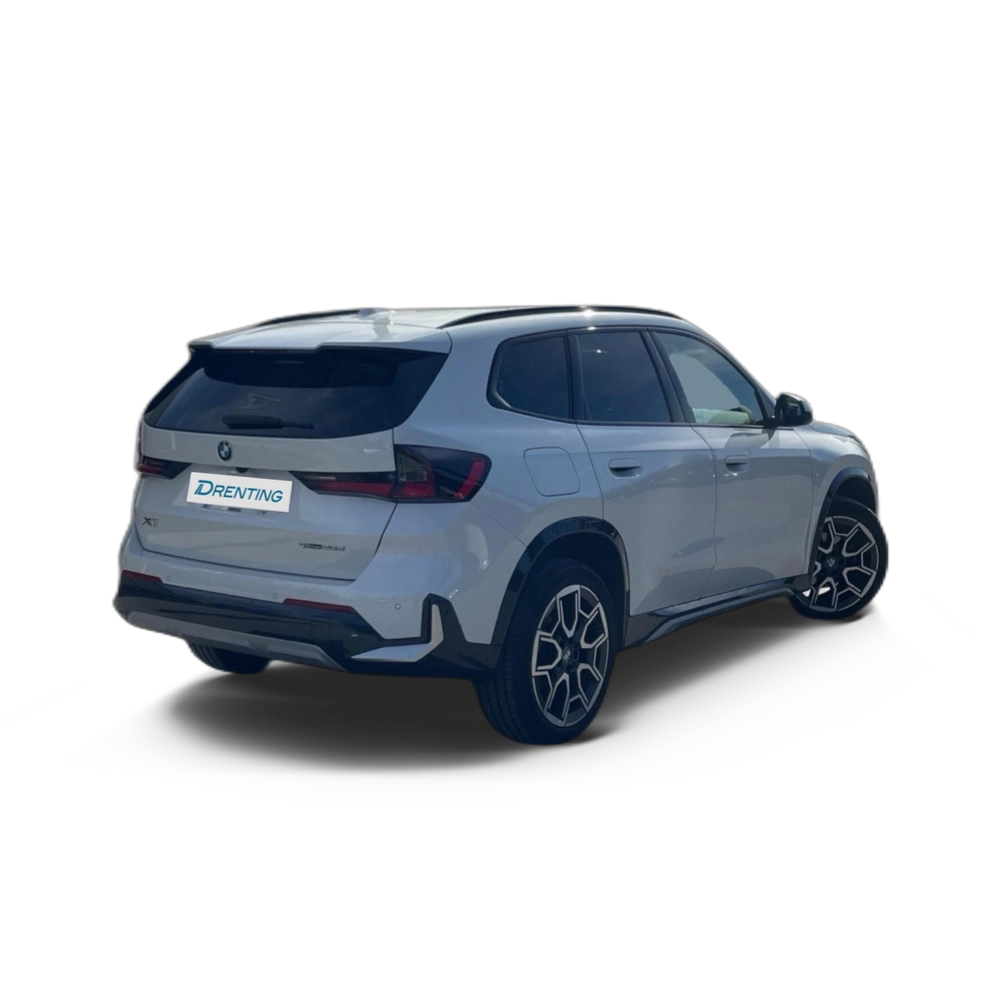 Renting BMW X1 sDrive20d 120 kW (163 CV) 16 7