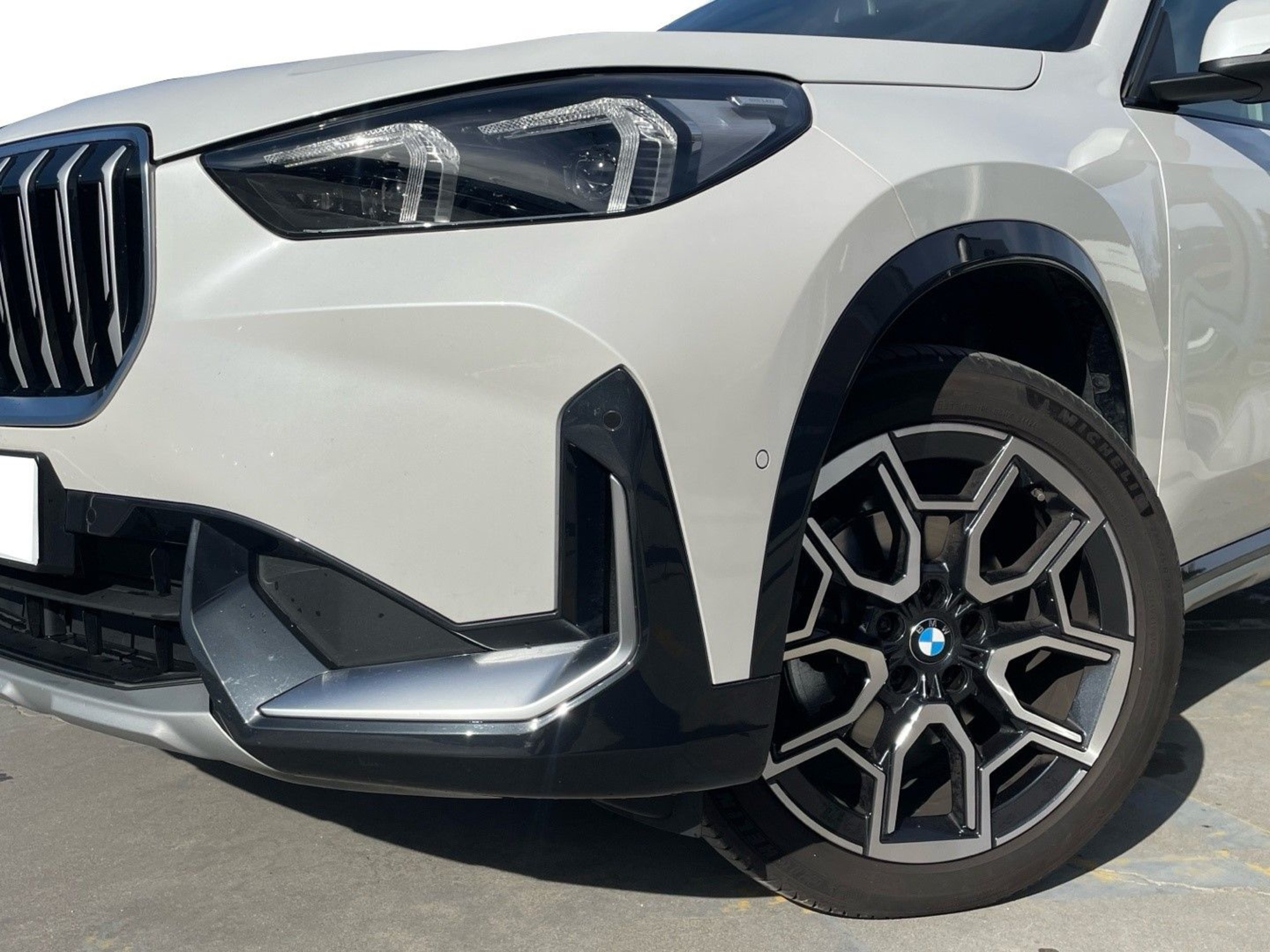 Renting BMW X1 sDrive20d 120 kW (163 CV) 16 7