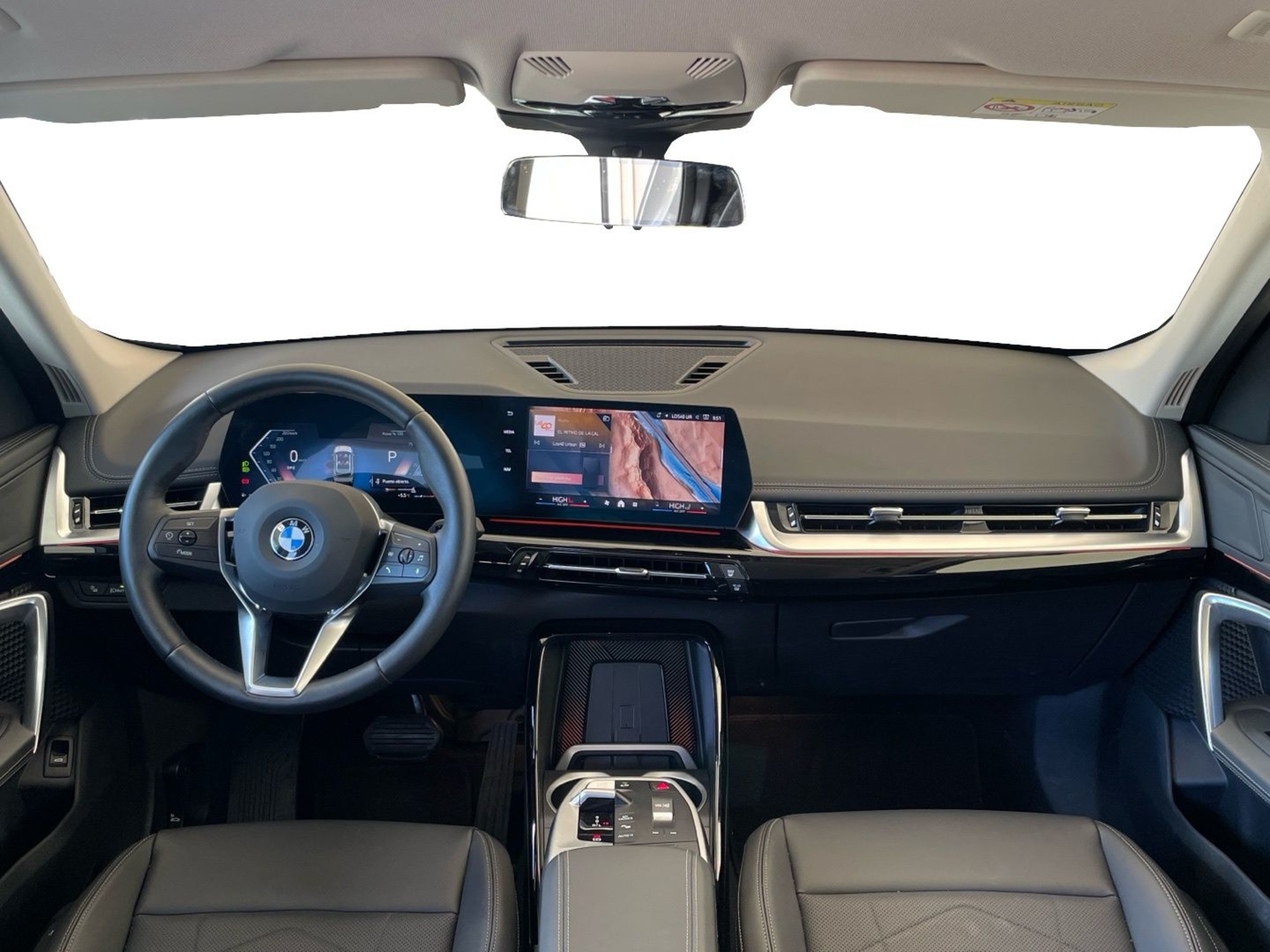 Renting BMW X1 sDrive20d 120 kW (163 CV) 16 7
