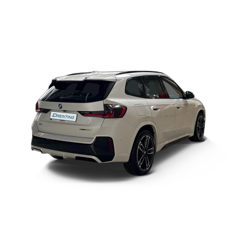 Renting BMW X1 sDrive20d 120 kW (163 CV) 16 9