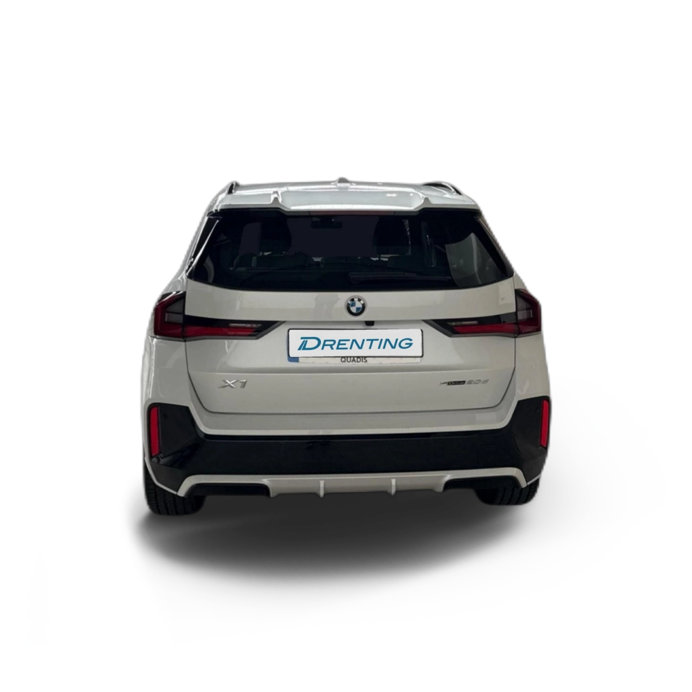 Renting BMW X1 sDrive20d 120 kW (163 CV) 16 9