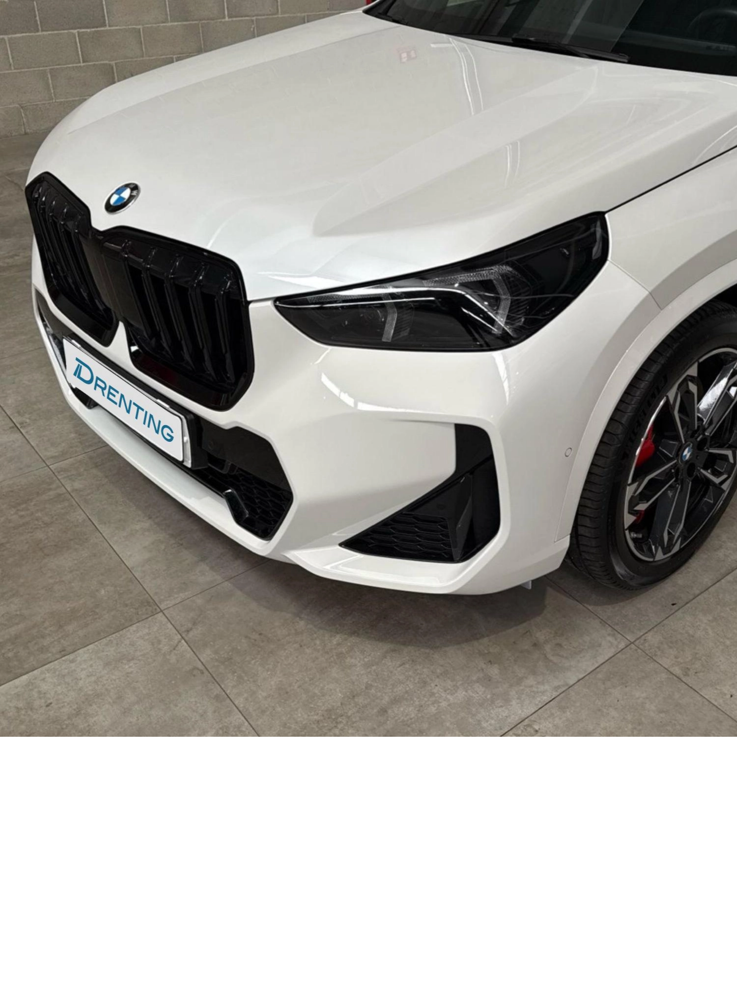 Renting BMW X1 sDrive20d 120 kW (163 CV) 16 9