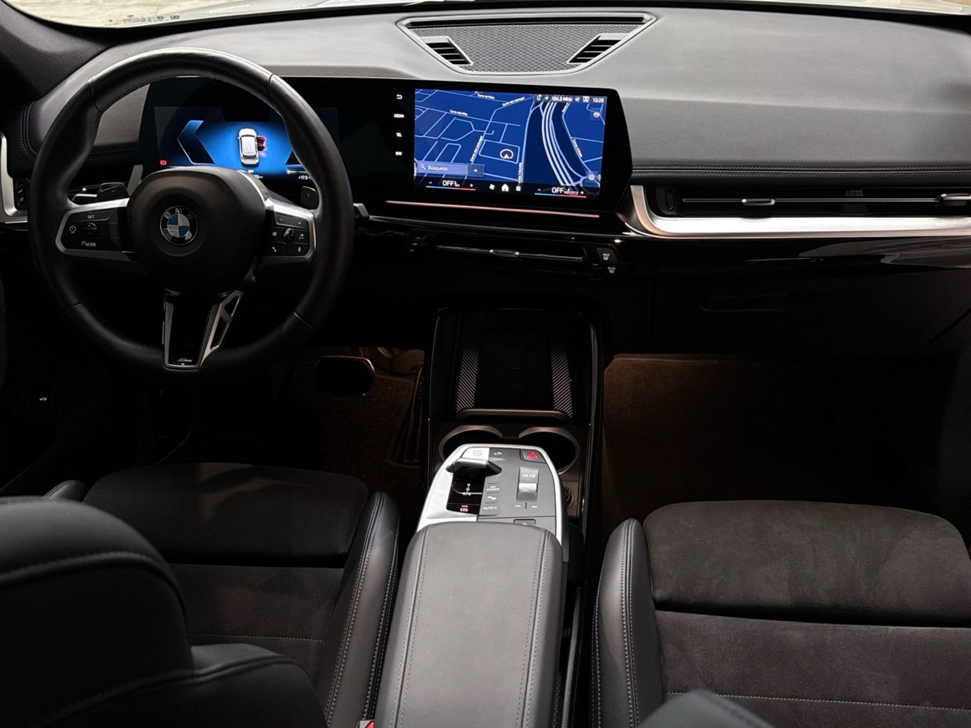 Renting BMW X1 sDrive20d 120 kW (163 CV) 16 9