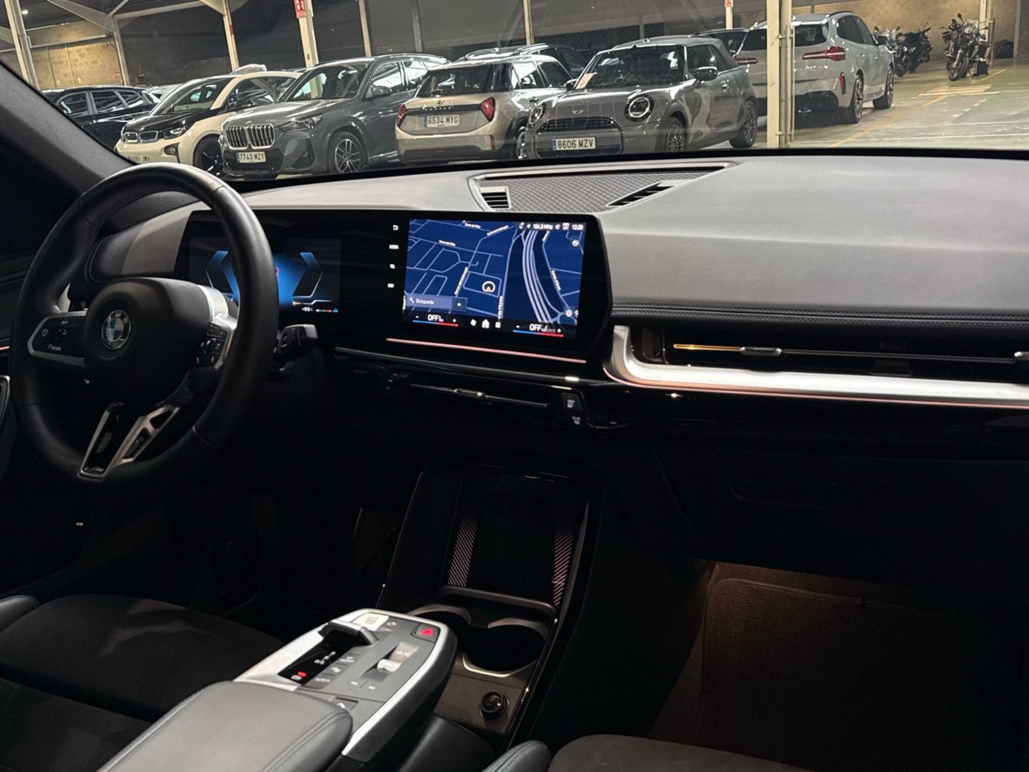 Renting BMW X1 sDrive20d 120 kW (163 CV) 16 9