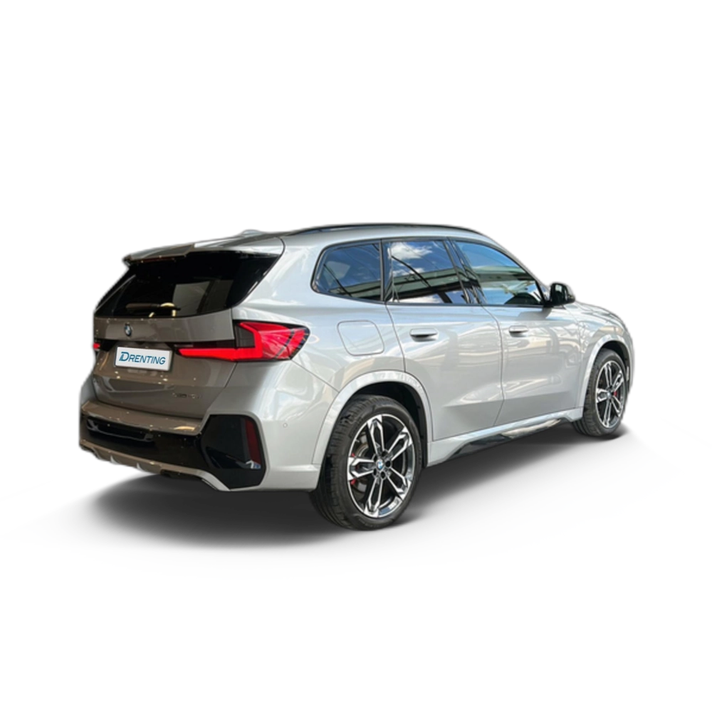 Renting BMW X1 sDrive20d 120 kW (163 CV) 16 10